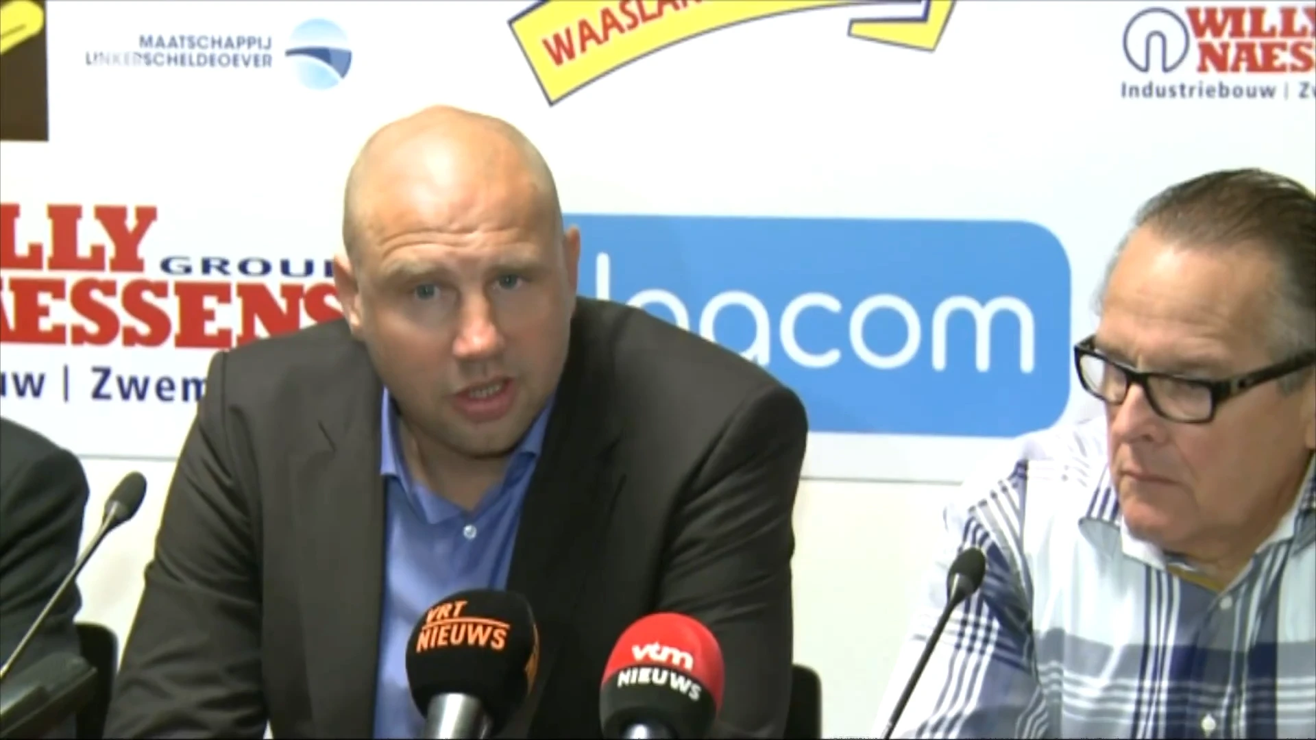 Bob Peeters wordt general manager bij SK Beveren