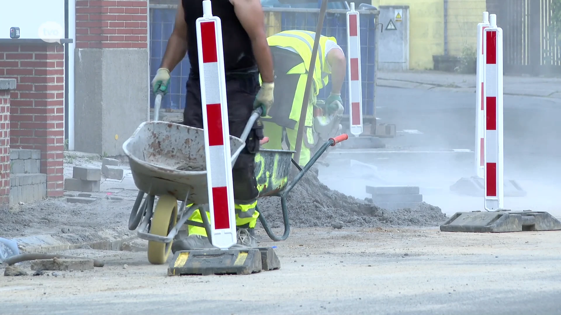 Liet Haaltertse schepen klusjes aan zijn huis uitvoeren door gemeentepersoneel?