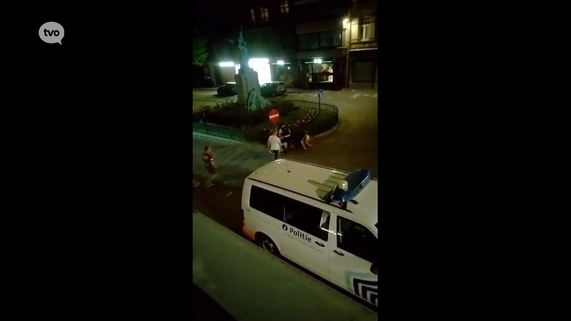 Twee agenten week werkonbekwaam door vechtpartij na BK wielrennen in Zottegem