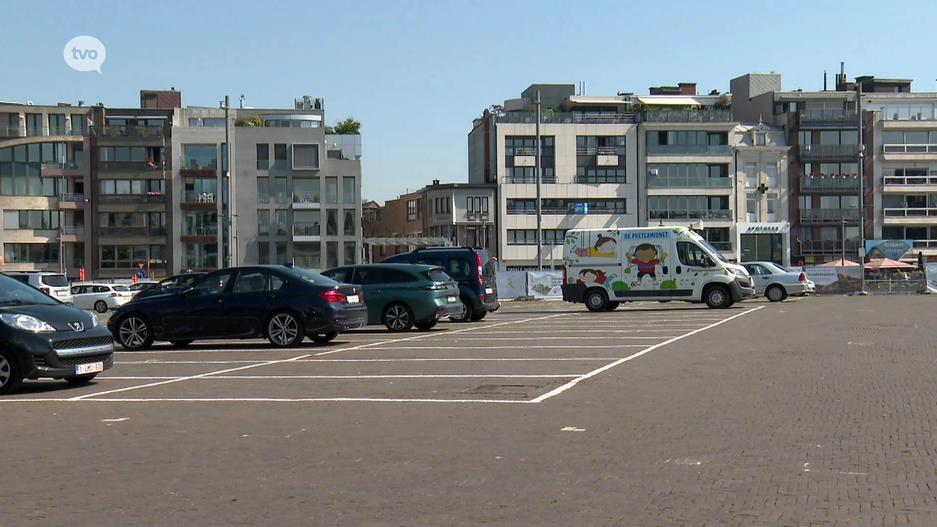 Nieuwe marktbus in Sint-Niklaas brengt bezoekers naar wekelijkse markt