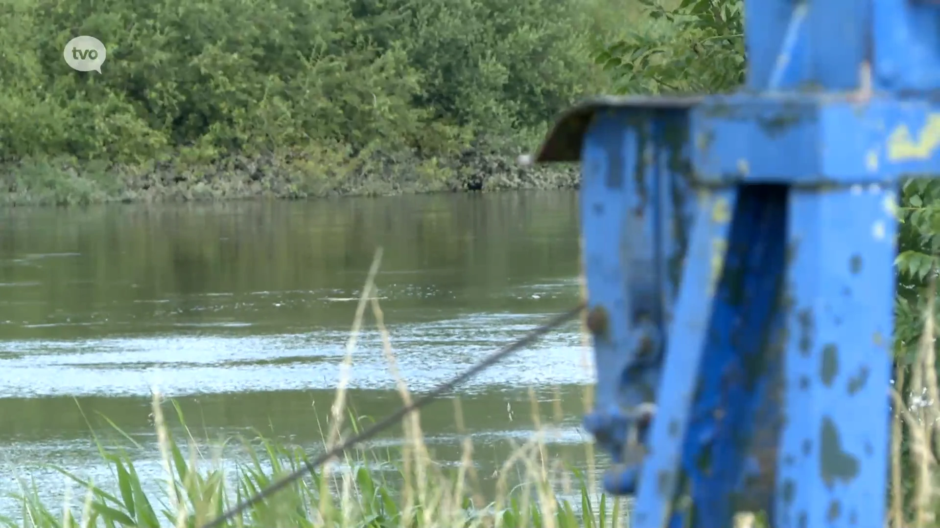 Parket nog op zoek naar autobestuurder die in Baasrode in de Schelde reed