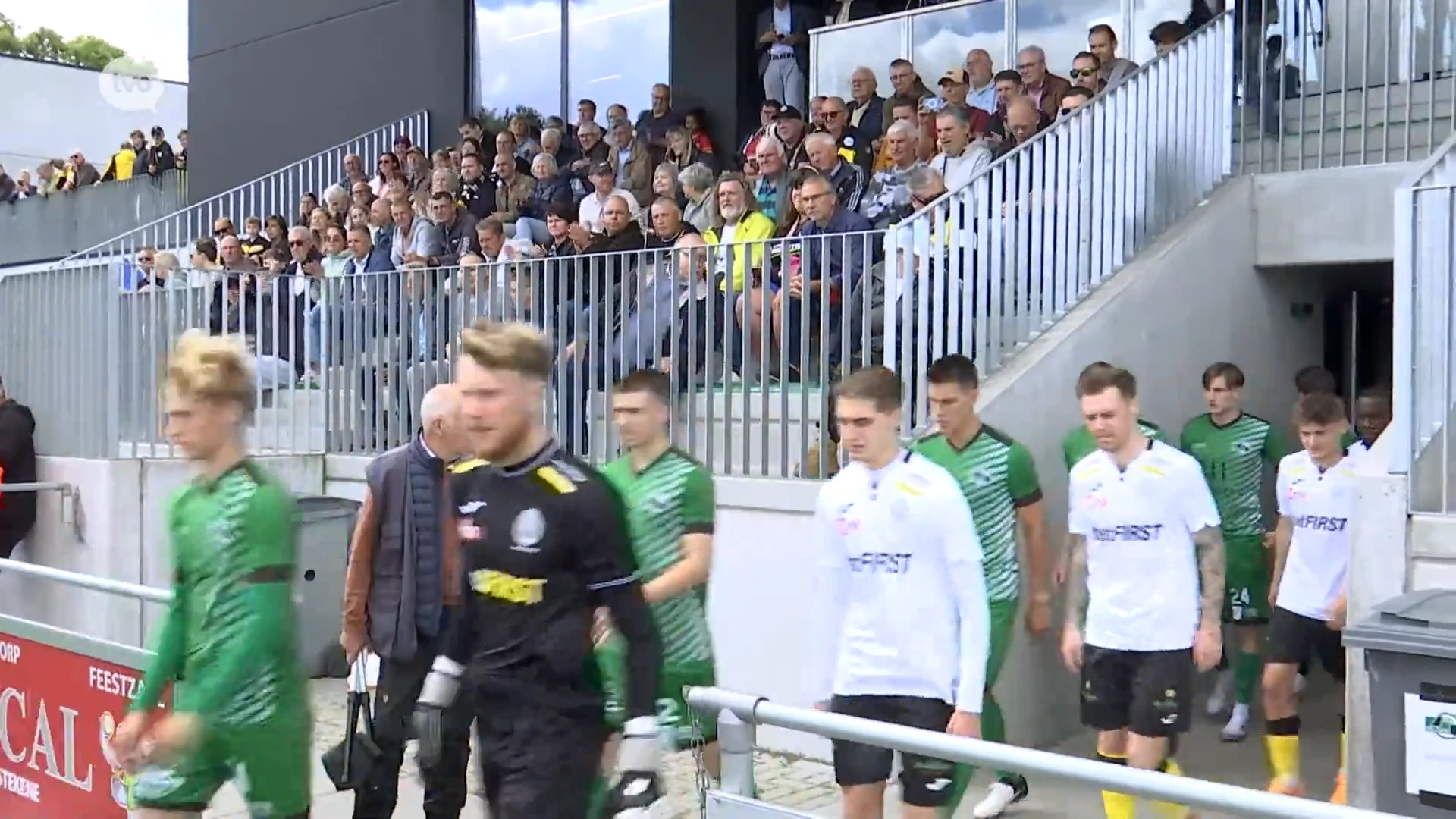 Lokeren-Temse wint eerste oefenpot, supporters leren nieuwe spelers kennen