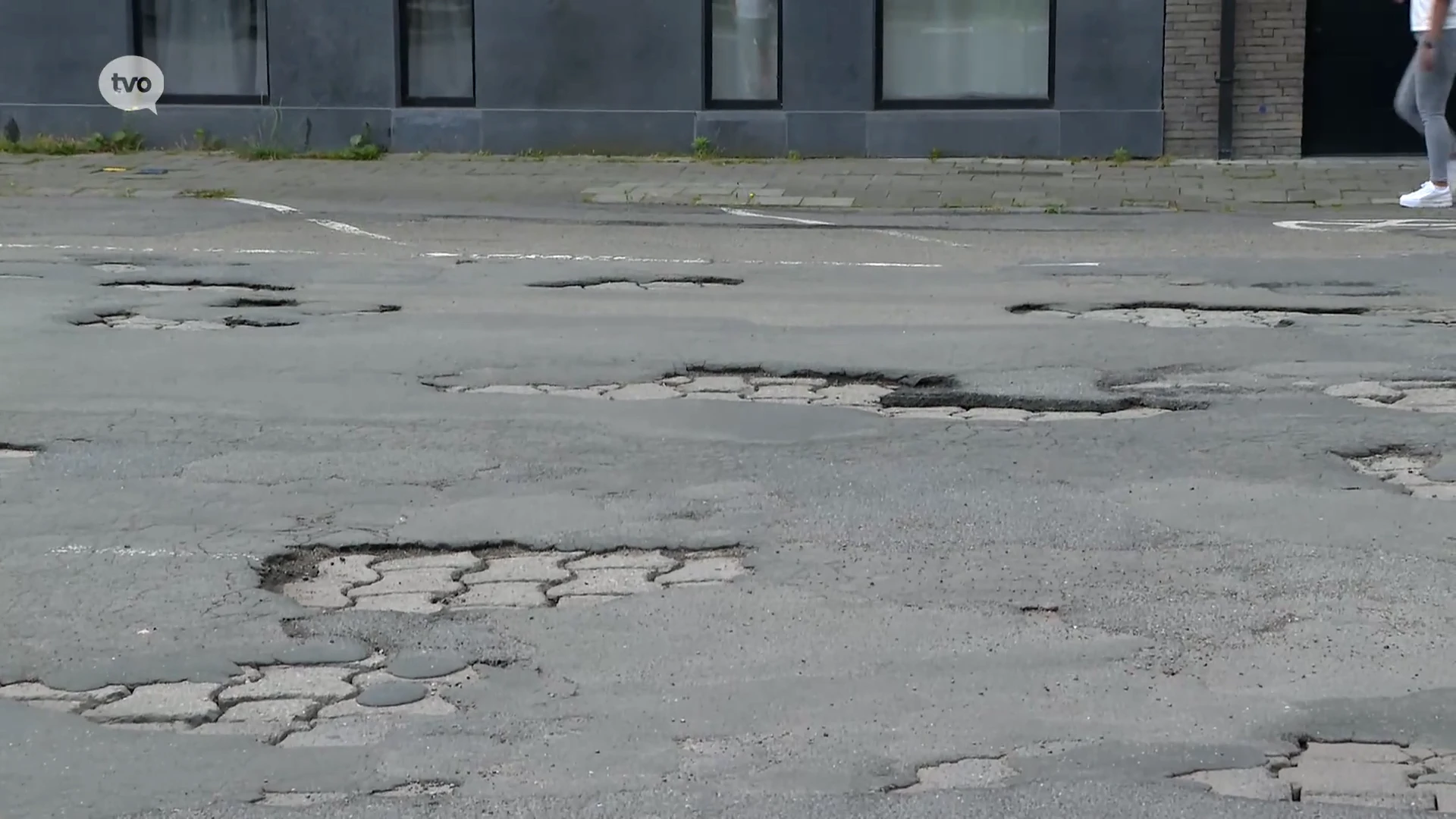 Asfalteringswerken in Ninoofse stationsomgeving begonnen: twee weken hinder