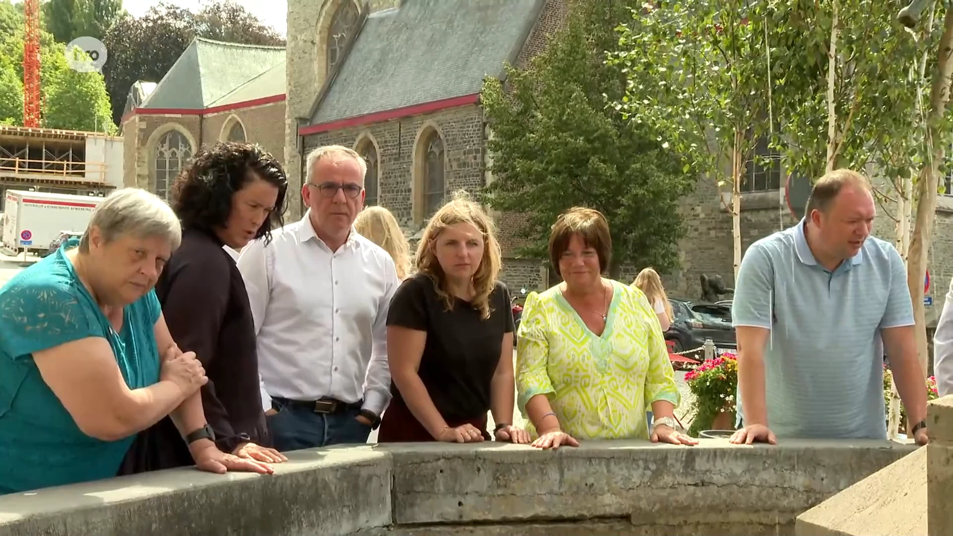 Fernand Van Trimpont en Team Geraardsbergen gaan voor sjerp: "Bouwen aan de toekomst van onze stad"