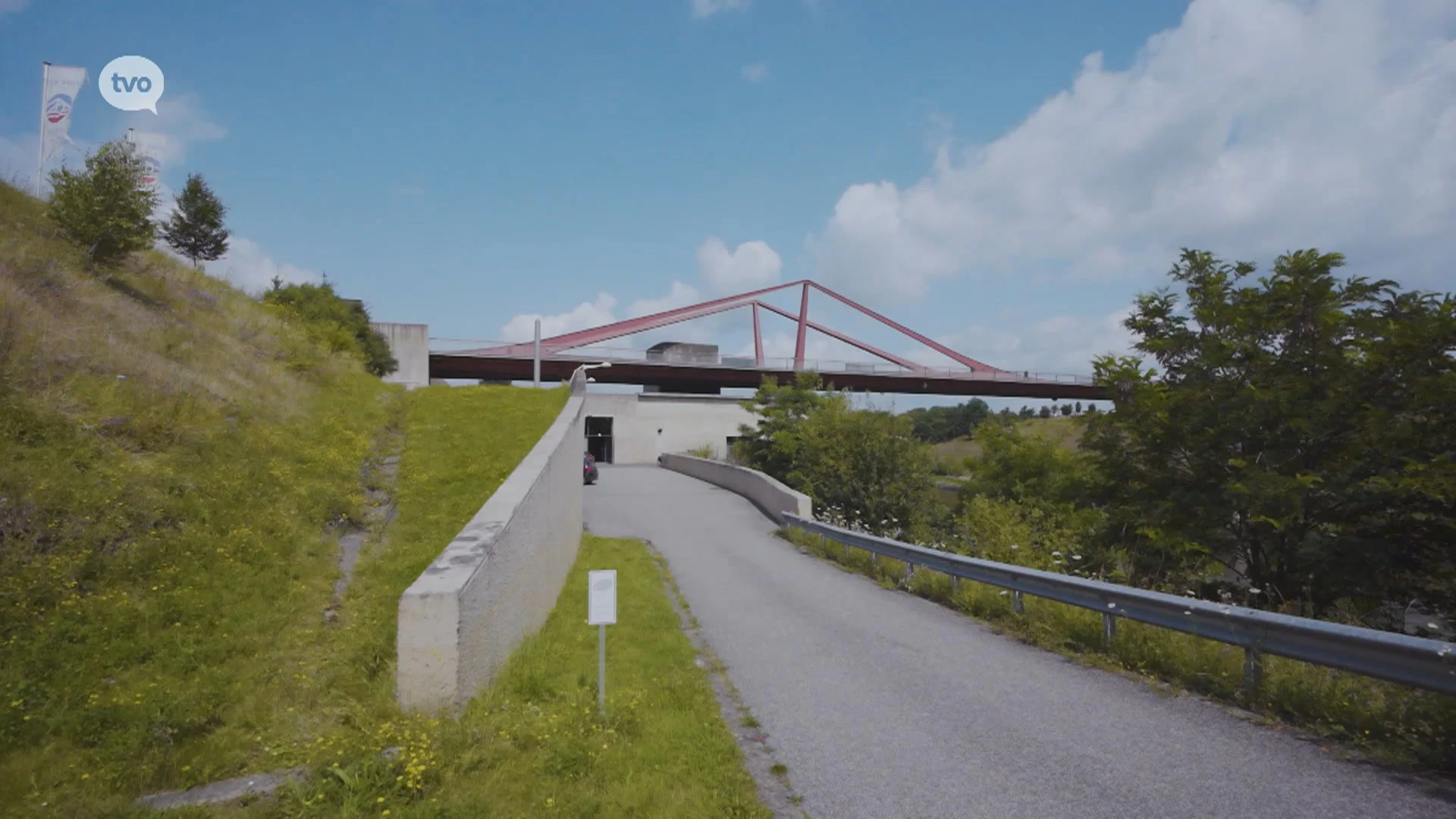 Zomertip - Brug van Vroenhoven