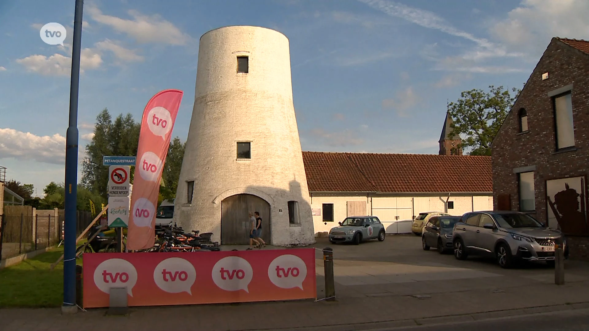 De TVO Vertellingen met Joost Van Hyfte in Buggenhout