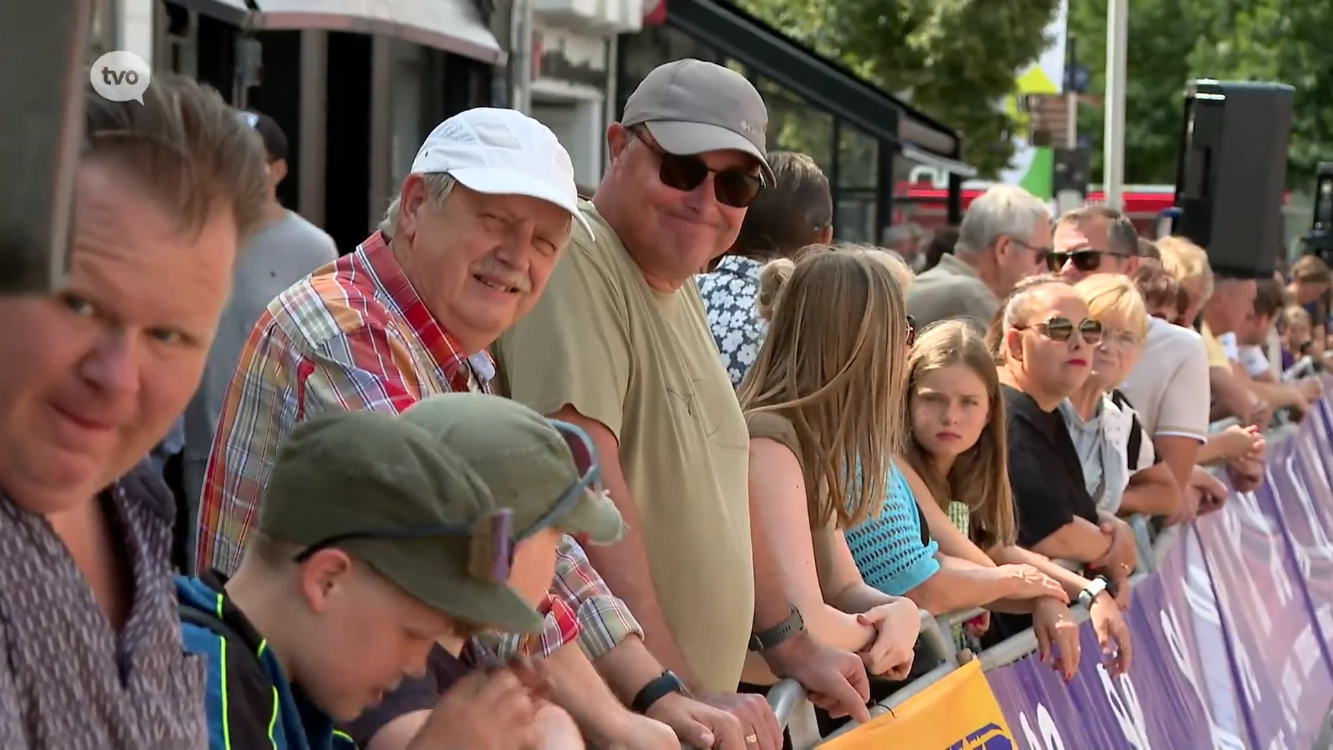 Supporters en horeca klaar voor 87e Natourcriterium in Aalst: "Ik voel dat Girmay zal winnen"