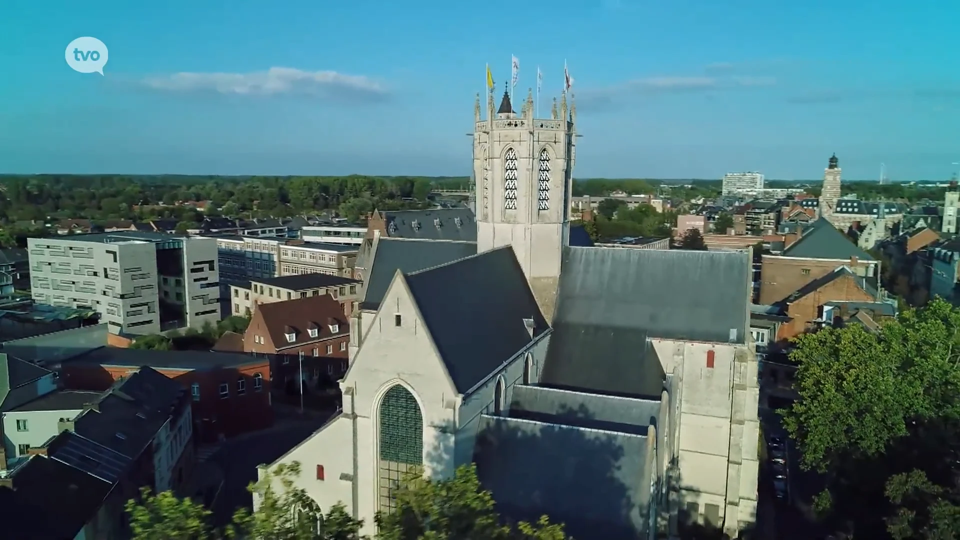 Dendermonde bekroond met eerste Michelinster voor cultuur