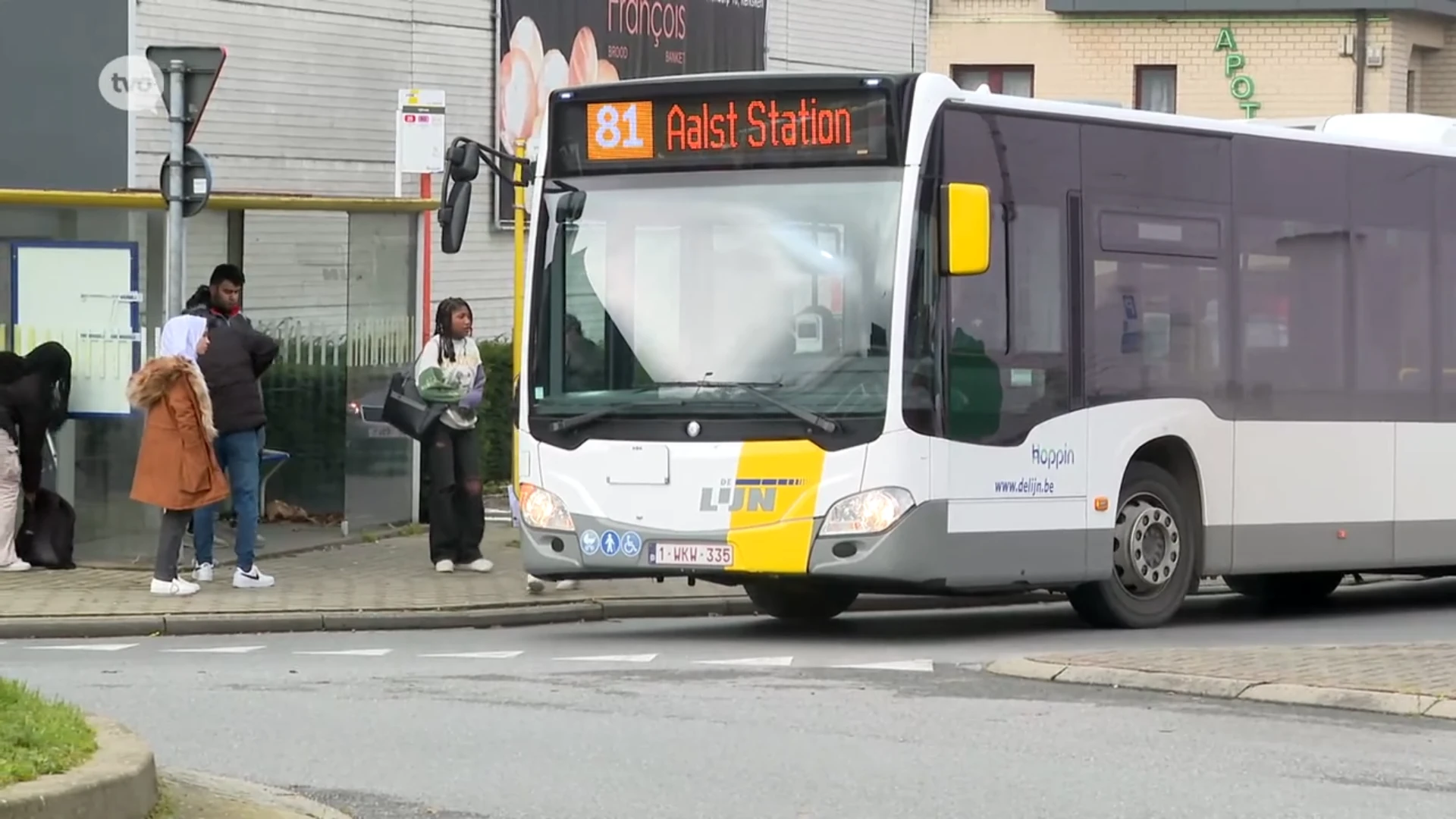 Klachten over 'chaotische' autobusregeling van De Lijn in Erpe-Mere