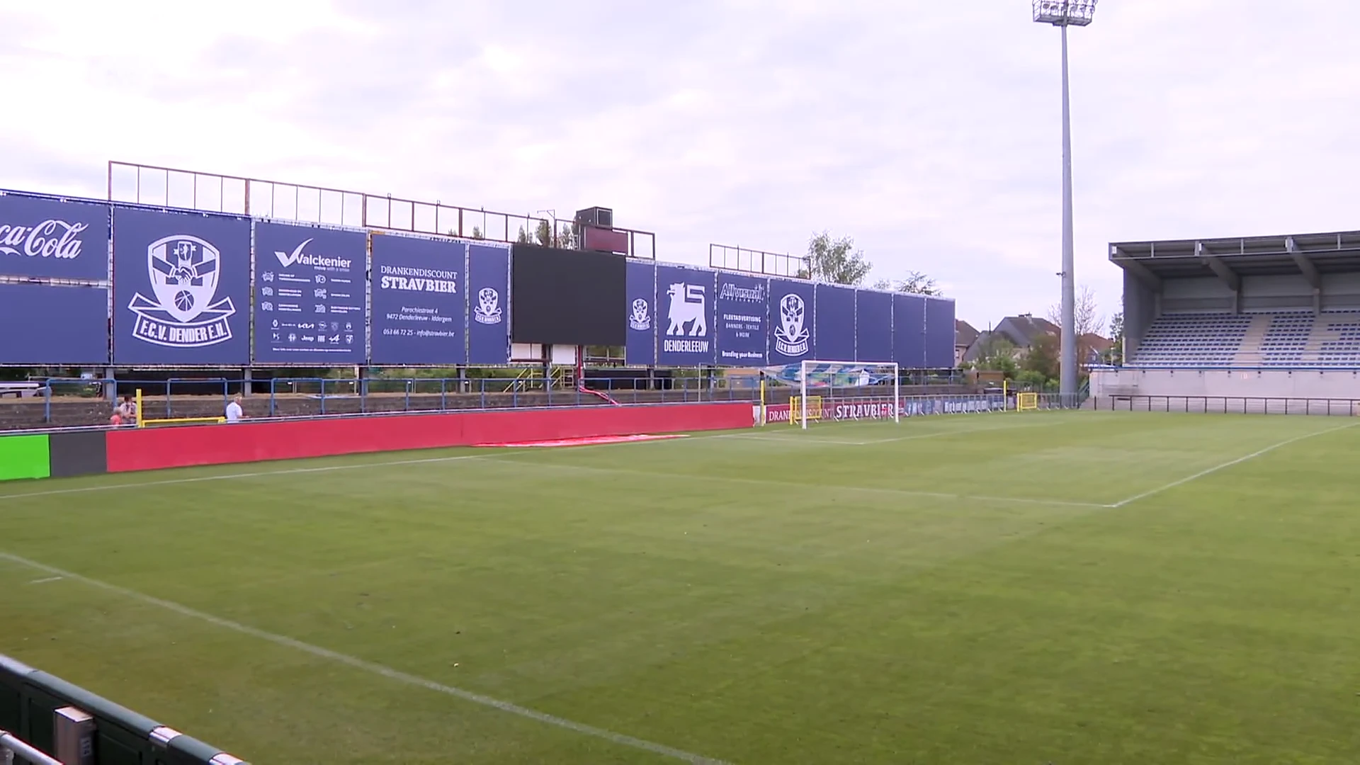 FCV Dender verwacht zaterdag 4.000 supporters tegen Union