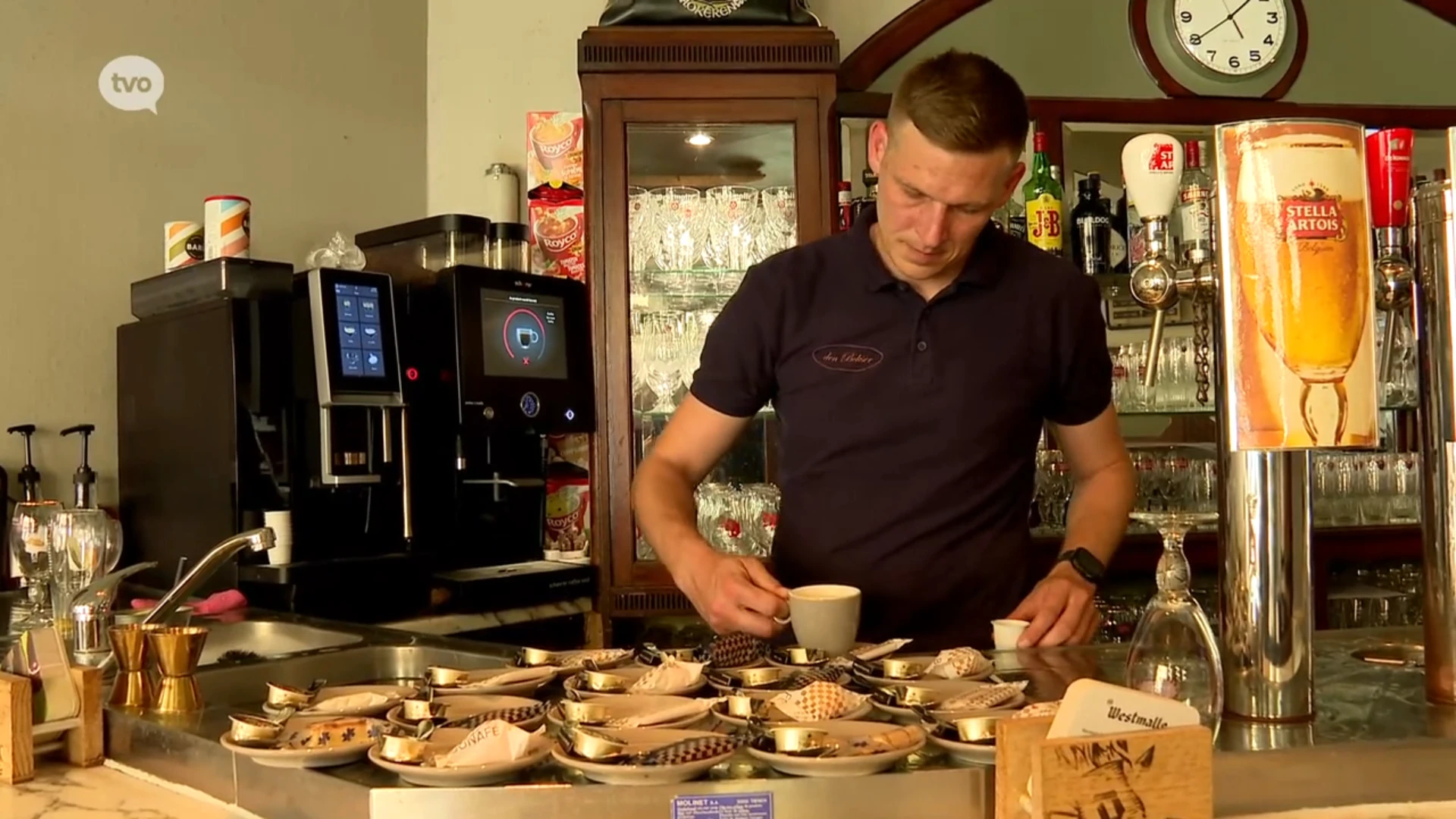 Start van Lokerse Feestweek vrijdag: cafés op de markt hebben hun voorzorgen al genomen