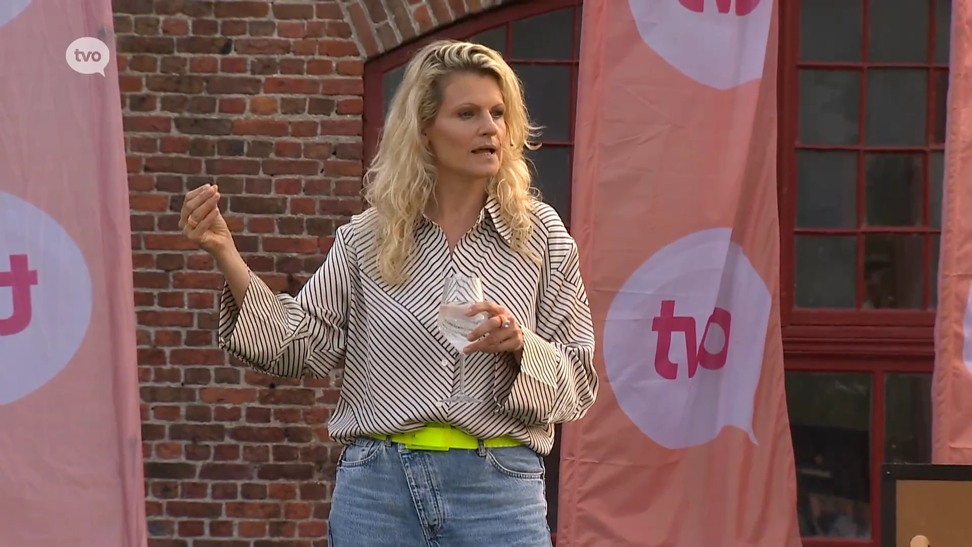 De TVO Vertellingen met Nele Goossens in Dendermonde