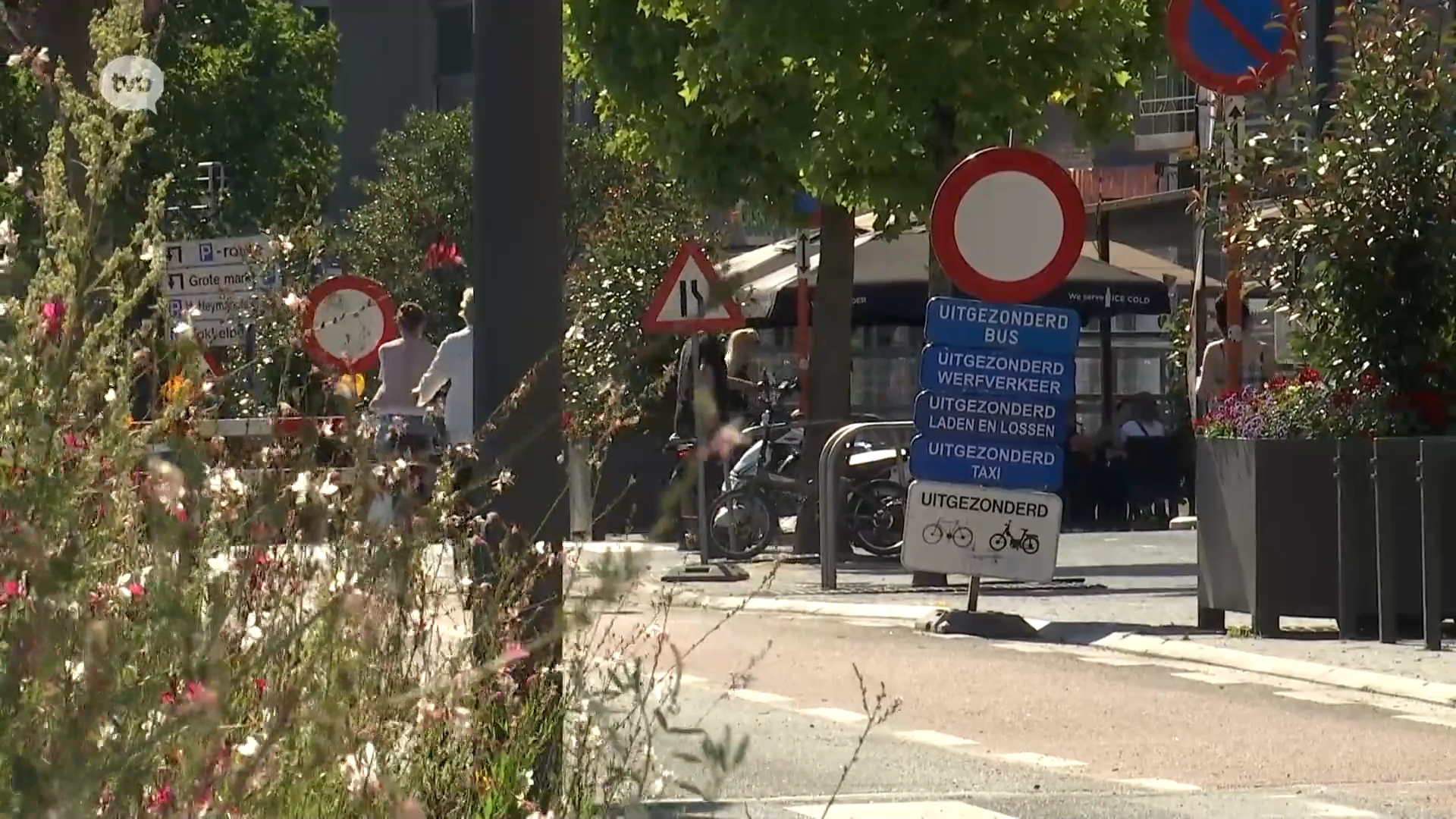 Nieuwe fase aan heraanleg Grote Markt van Sint-Niklaas gestart