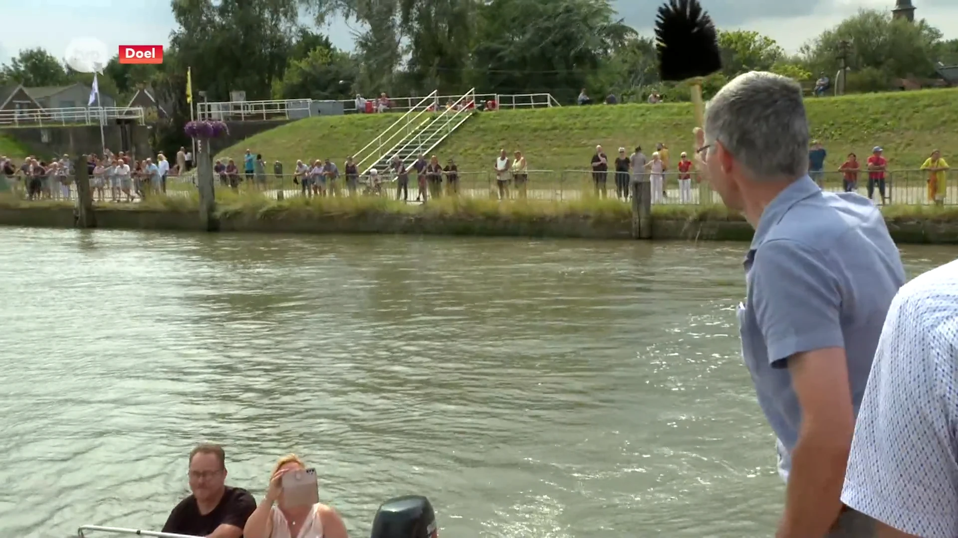 Scheldewijding Doel in teken van wederopbouw: "Eerste positieve signalen zijn zichtbaar"