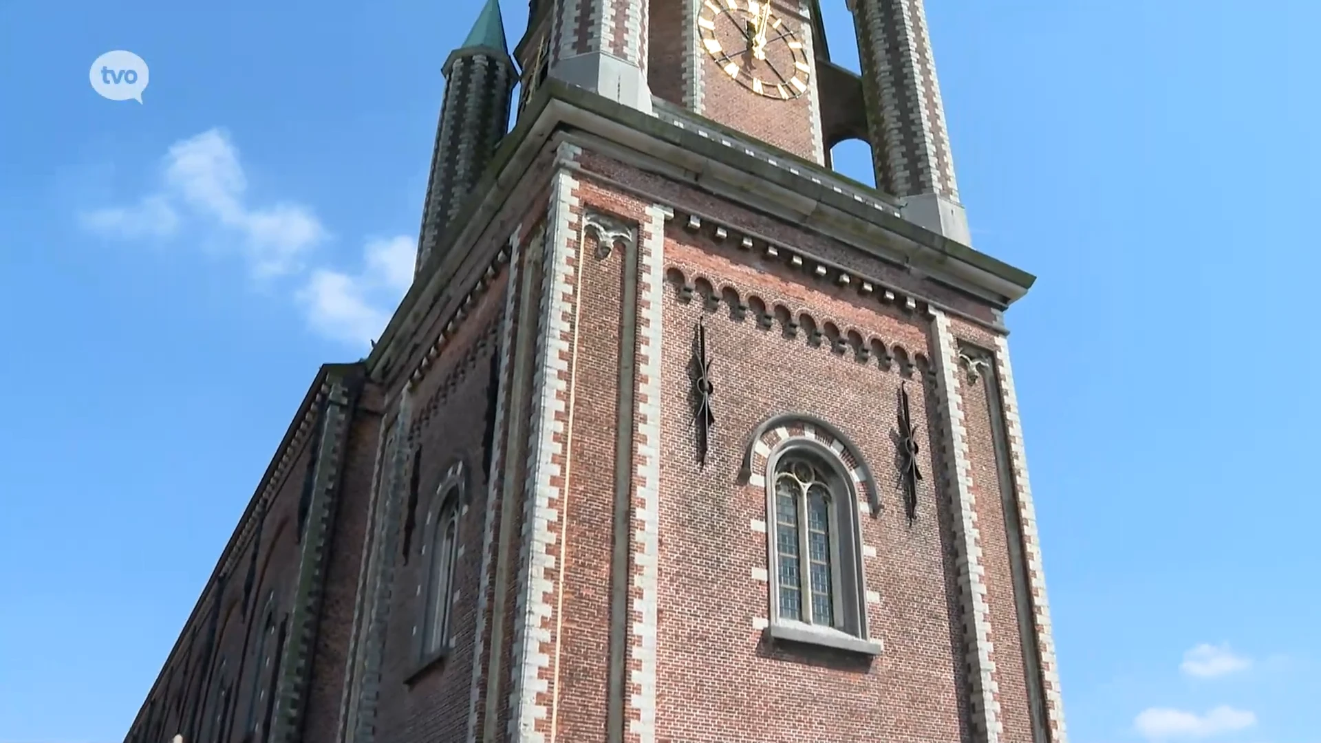 Sint-Gertrudiskerk in Wetteren moet volledig gerenoveerd worden