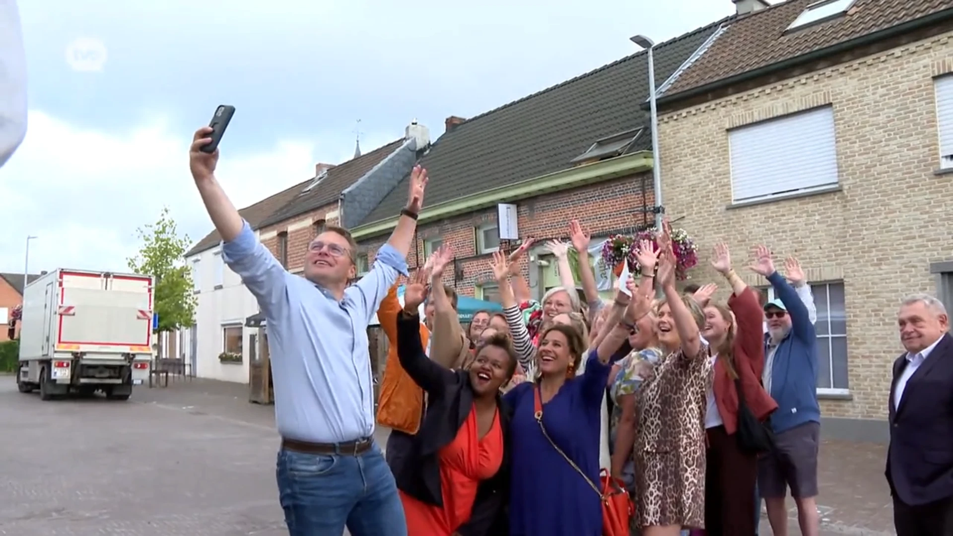 cd&v trapt campagne af in Lebbeke, en zet laatste rechte lijn in naar 13 oktober