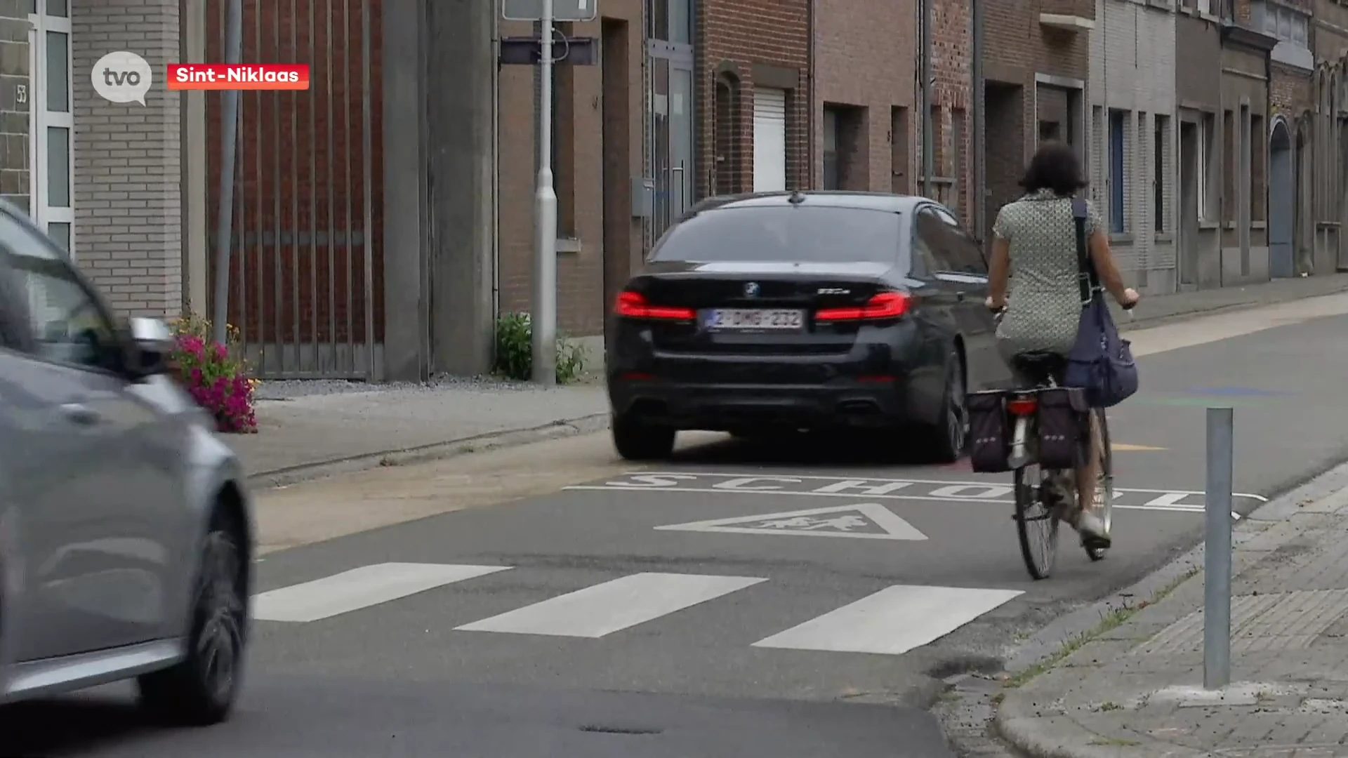 Stad en politie verhogen verkeersveiligheid in Sint-Niklaas, meer controles op eerste schooldag