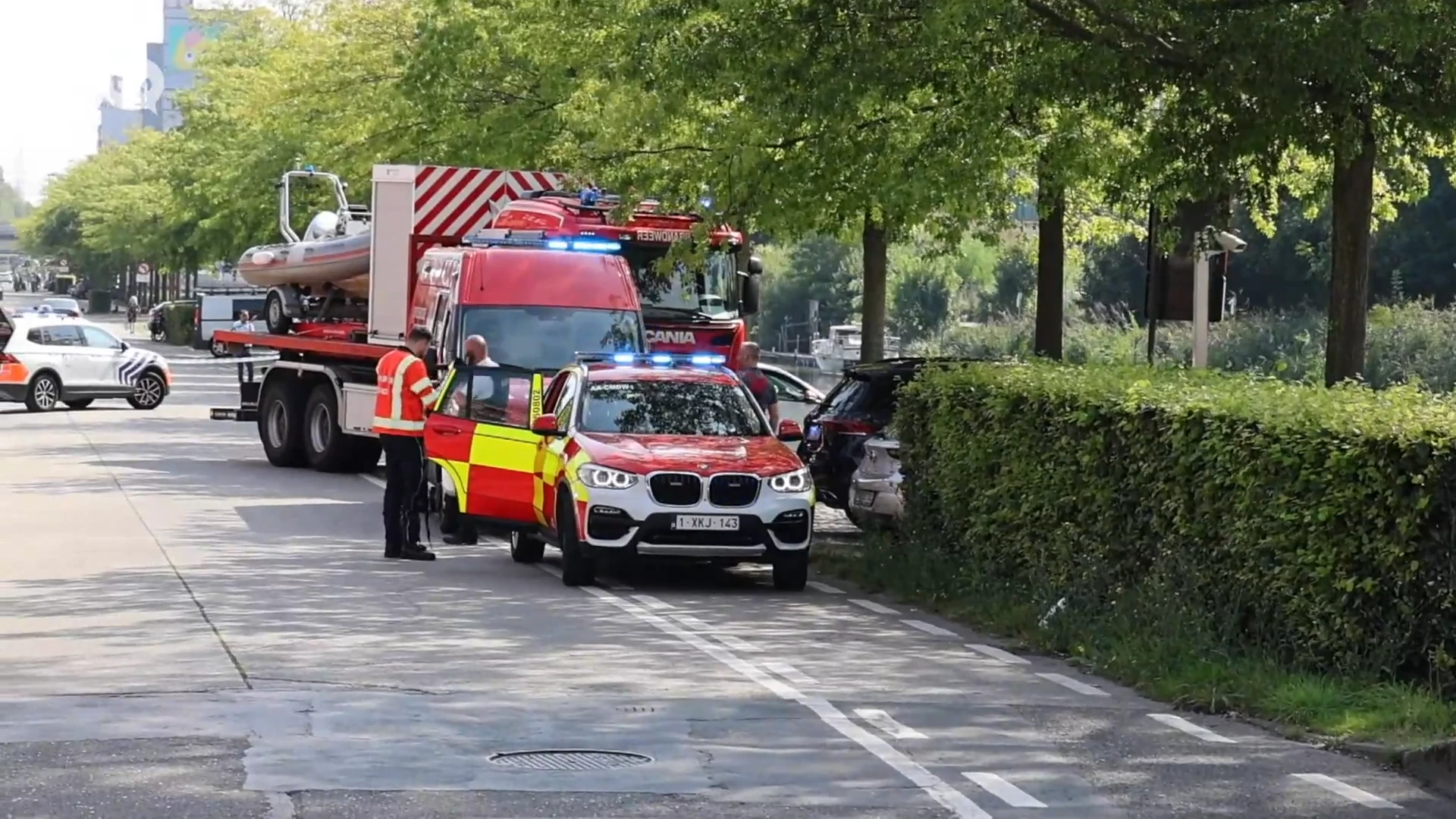 Gevonden lichaam op de Dender in Aalst is van 43-jarige man, alles wijst op een ongeval