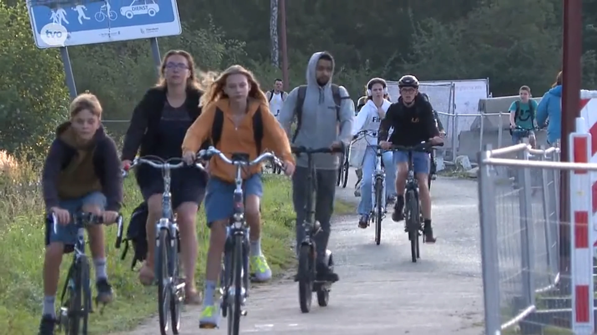 Werken aan Mechelse Poort: hoe verliep de ochtendspits in Dendermonde?