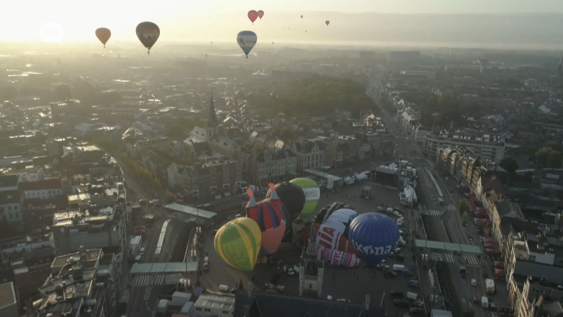 De Vredefeesten starten morgen: "Het traditioneel hoogtepunt van de Sint-Niklase evenementenzomer"