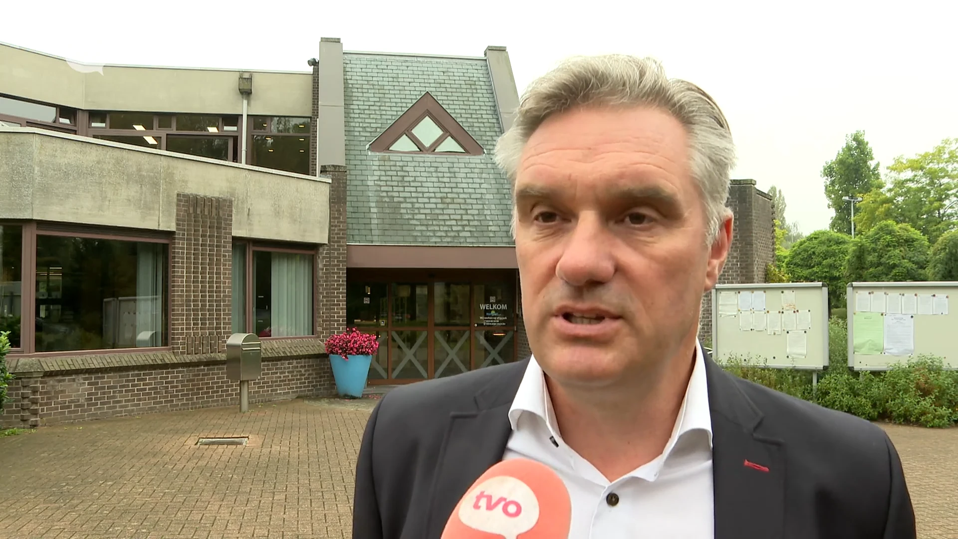 Burgemeester Tom Van Keymolen (cd&v): "We gaan bevoegdheden van schepen afnemen"