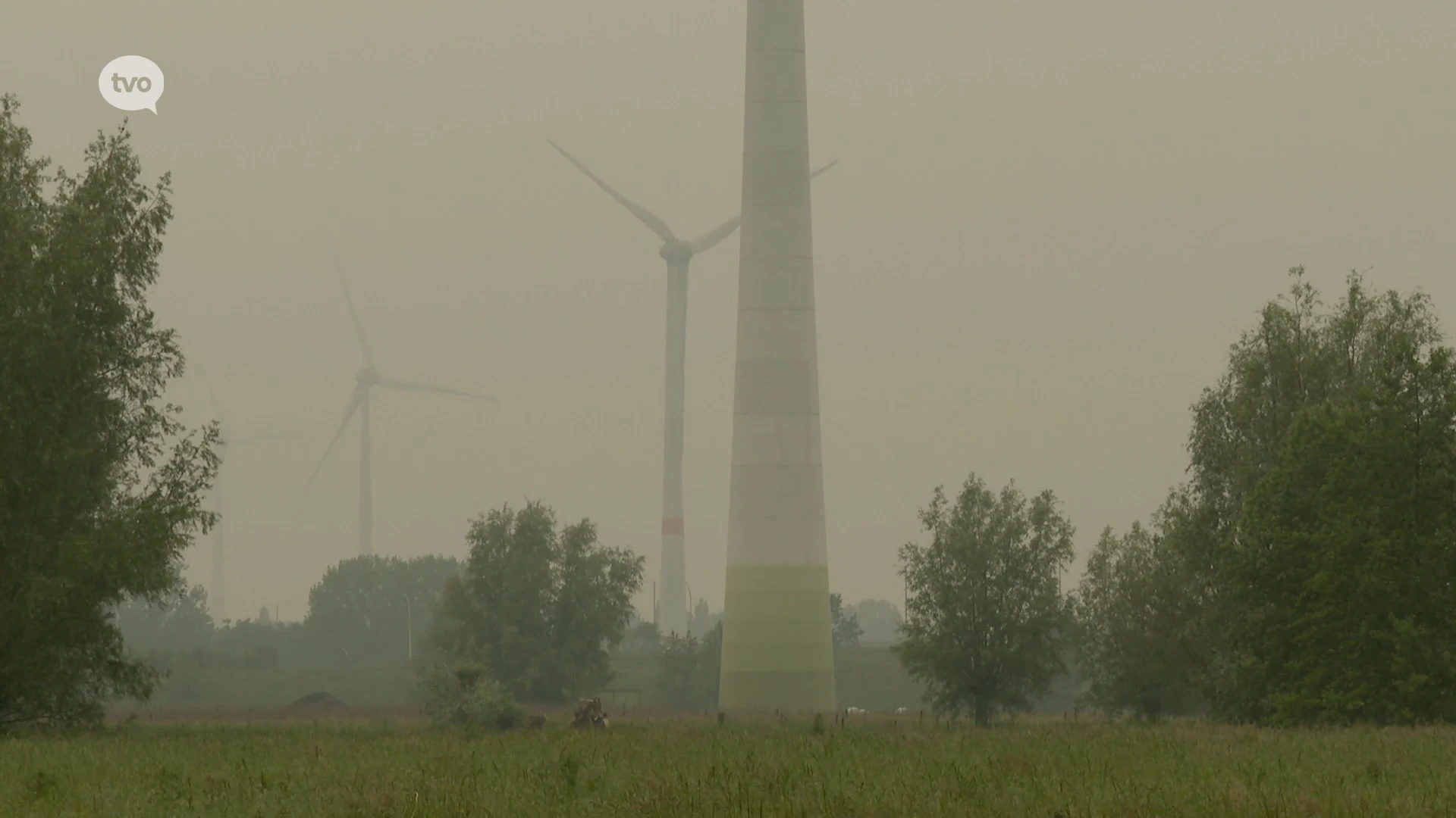 Drie enorme windmolens in Berlare komen er voorlopig niet