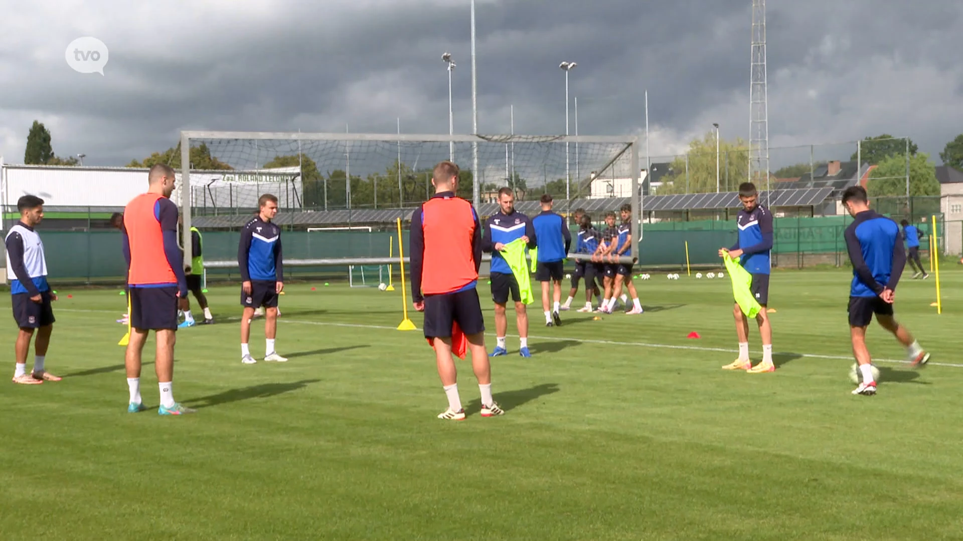 FCV Dender speelt vrijdagavond tegen Standard: "We blijven met de voeten op de grond"