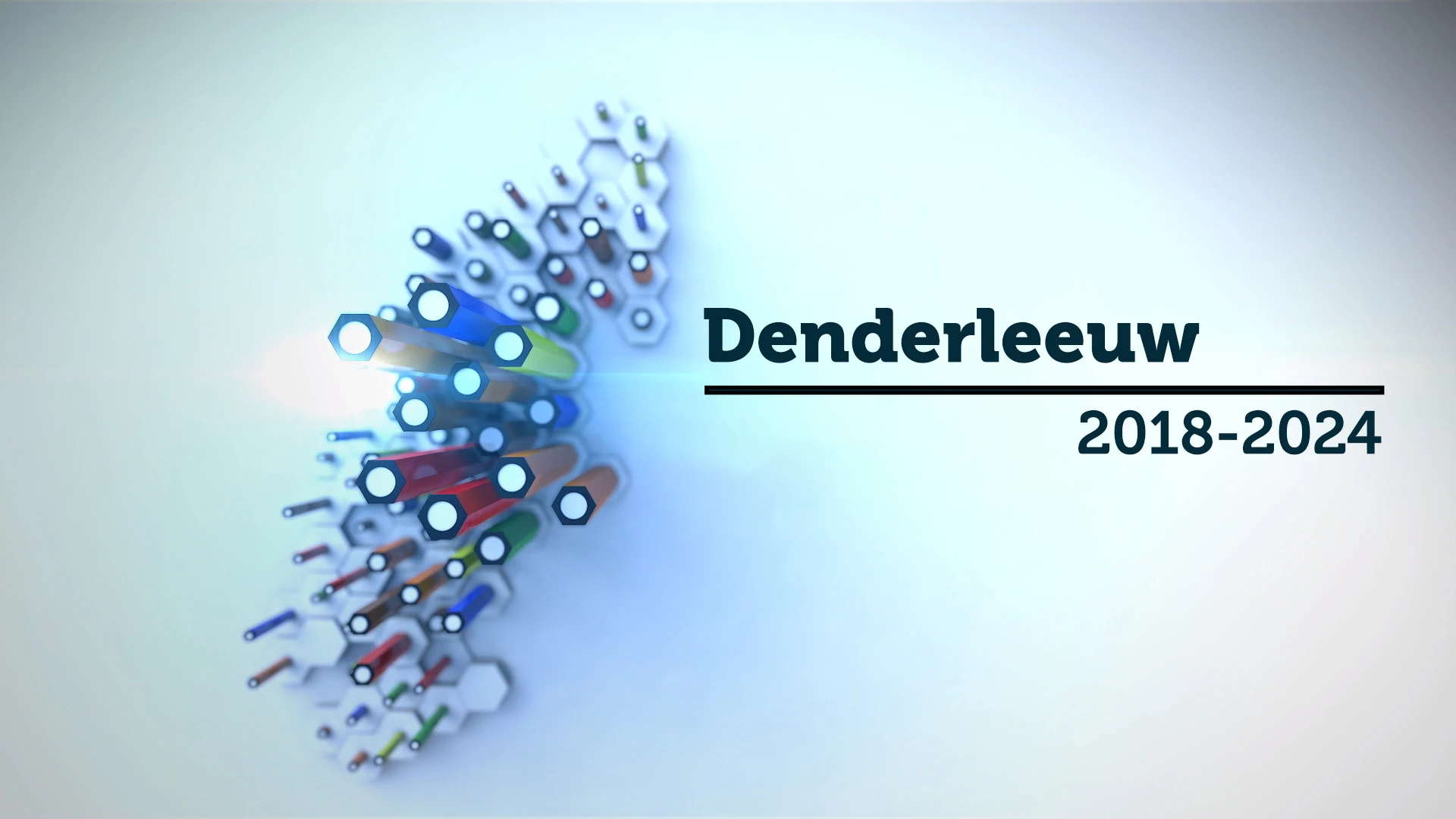 De legislatuur 2018-2024 in Denderleeuw