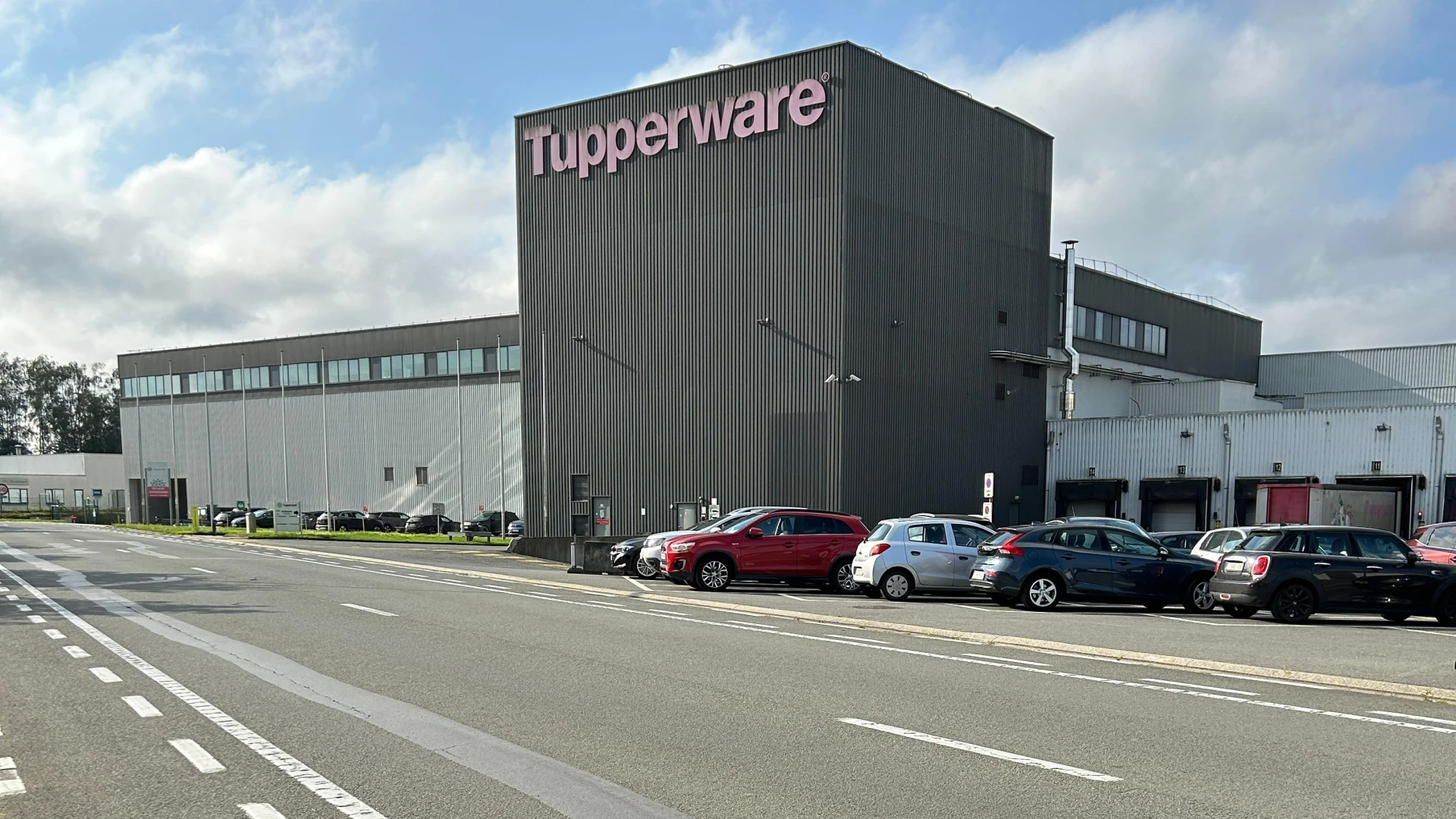 Tupperware bereidt faillissement voor: onzekerheid dreigt ook voor fabriek in Aalst