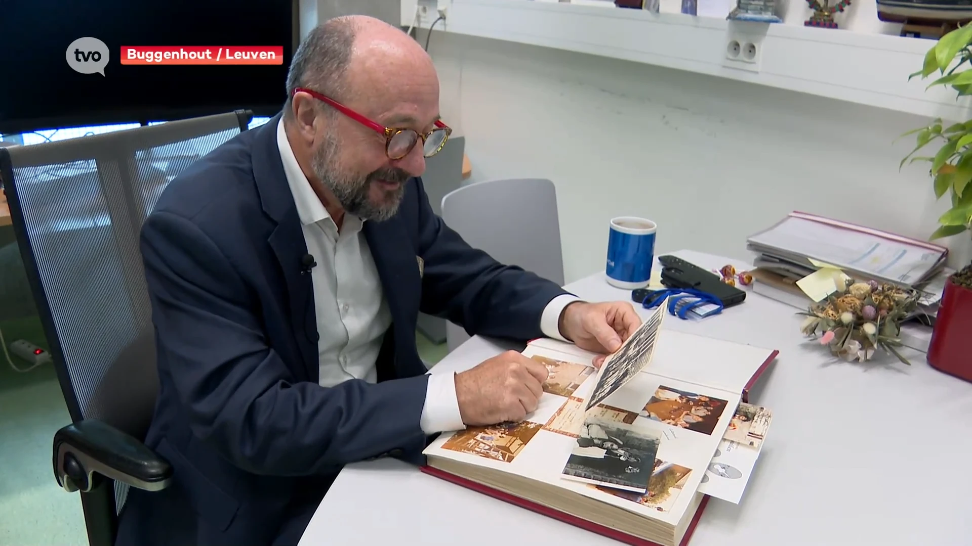 Internationaal befaamd alzheimerspecialist Bart De Strooper wordt allereerste ereburger van Buggenhout