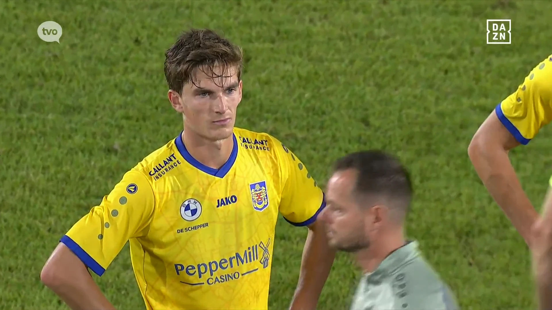 SK Beveren speelt op de Freethiel 0-0 gelijk tegen staartploeg Seraing