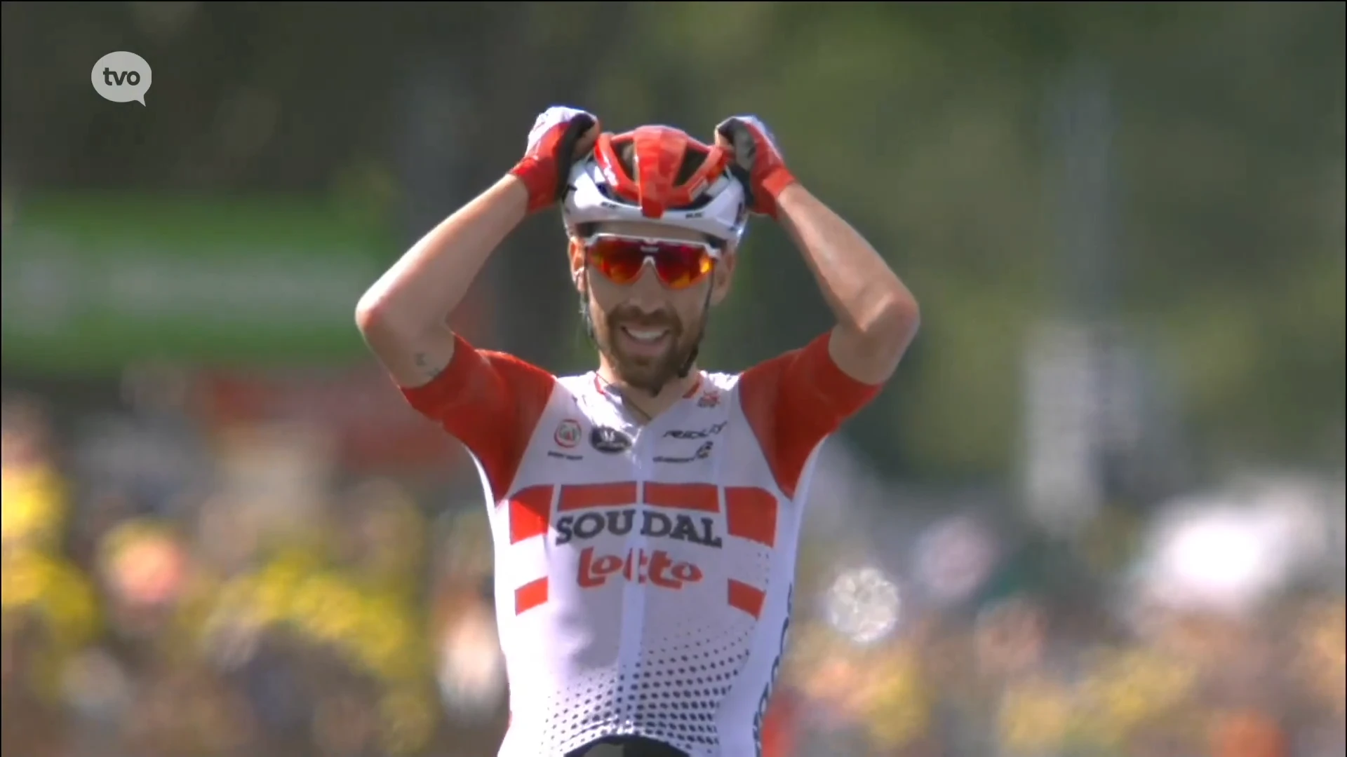 Thomas De Gendt stopt met koersen, na 16 jaar als profrenner