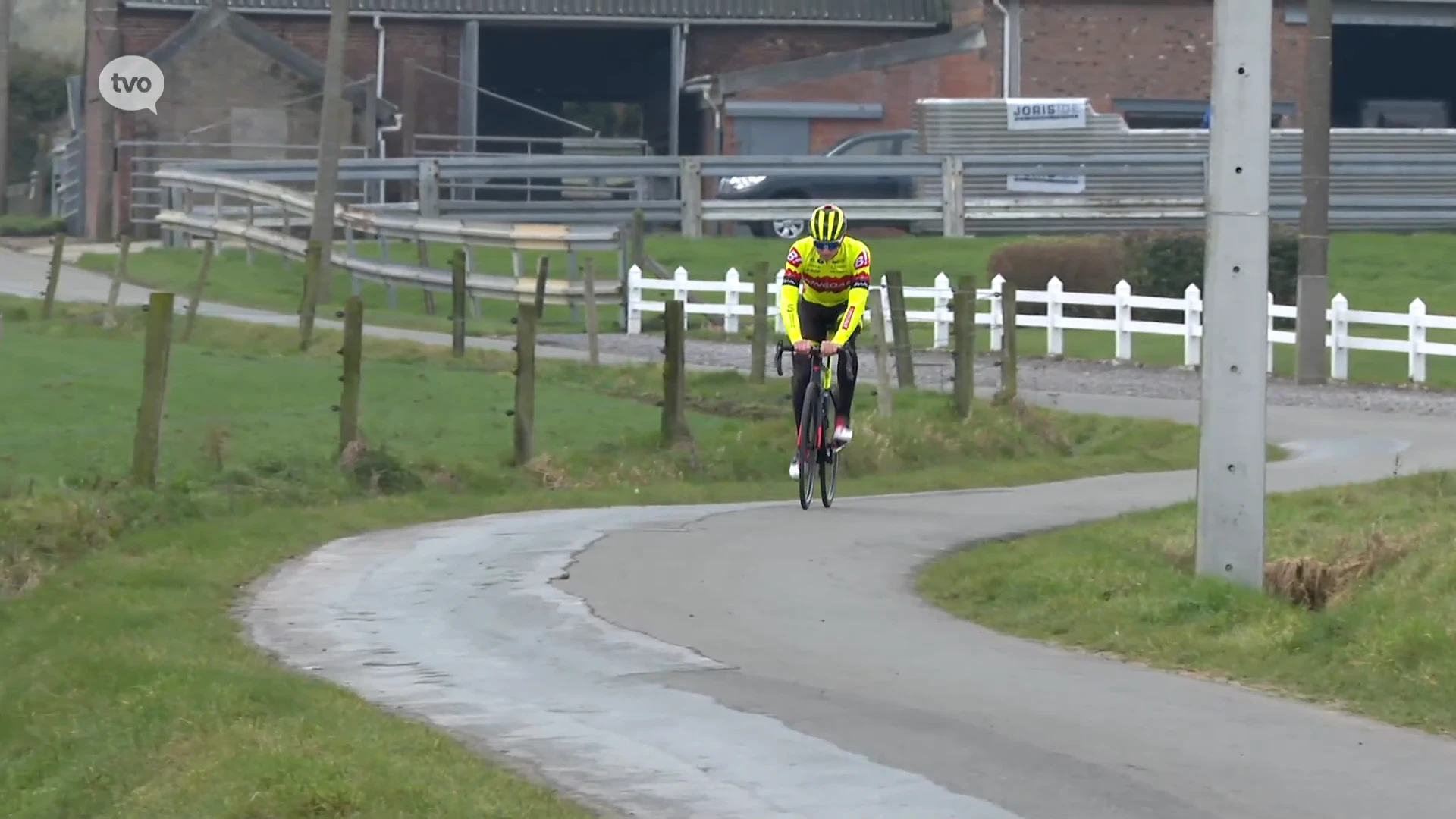 Transfer voor Luca Van Boven uit Sint-Lievens-Houtem: 24-jarige renner tekent bij Intermarché-Wanty