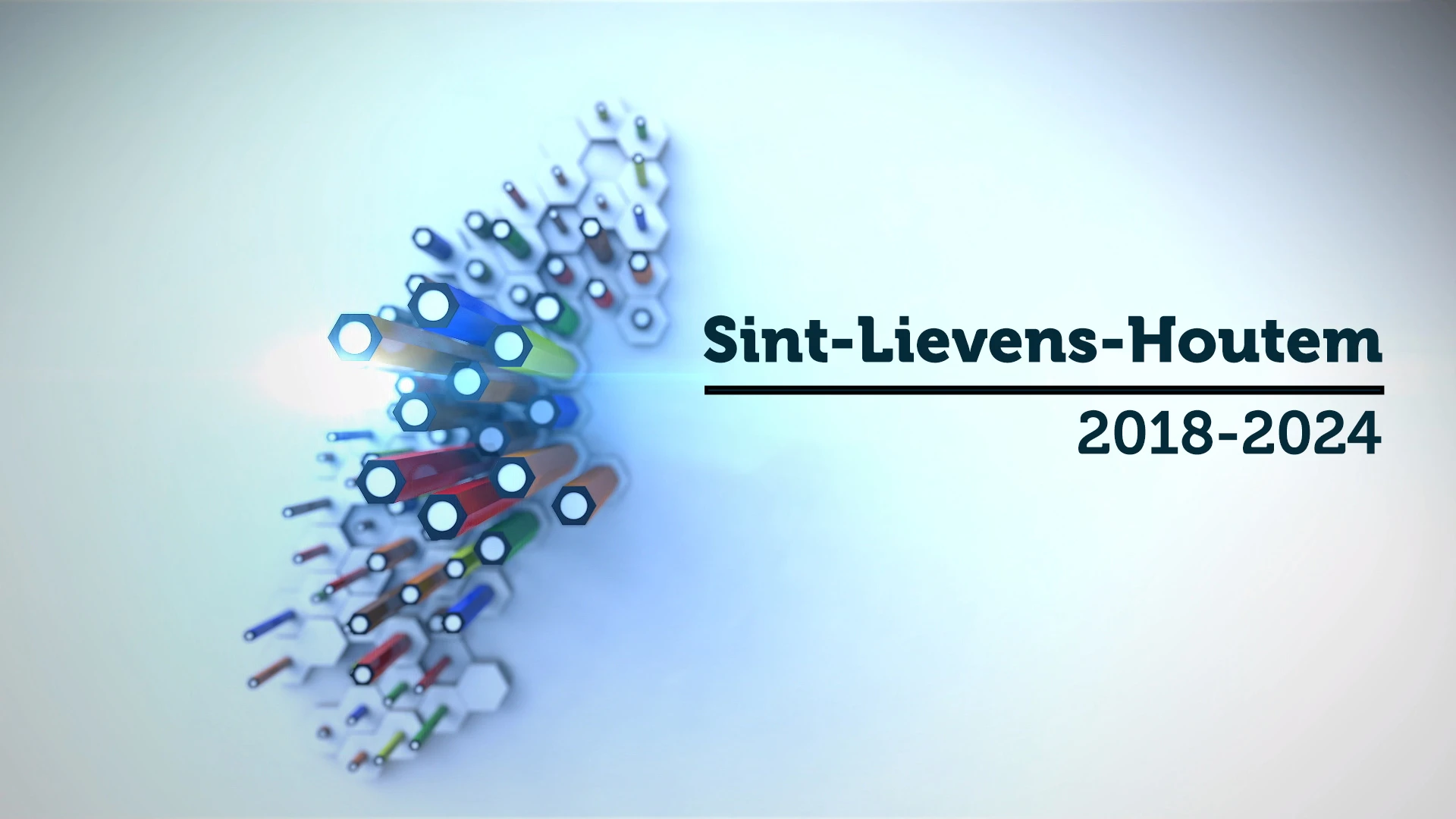 De legislatuur 2018-2024 in Sint-Lievens-Houtem