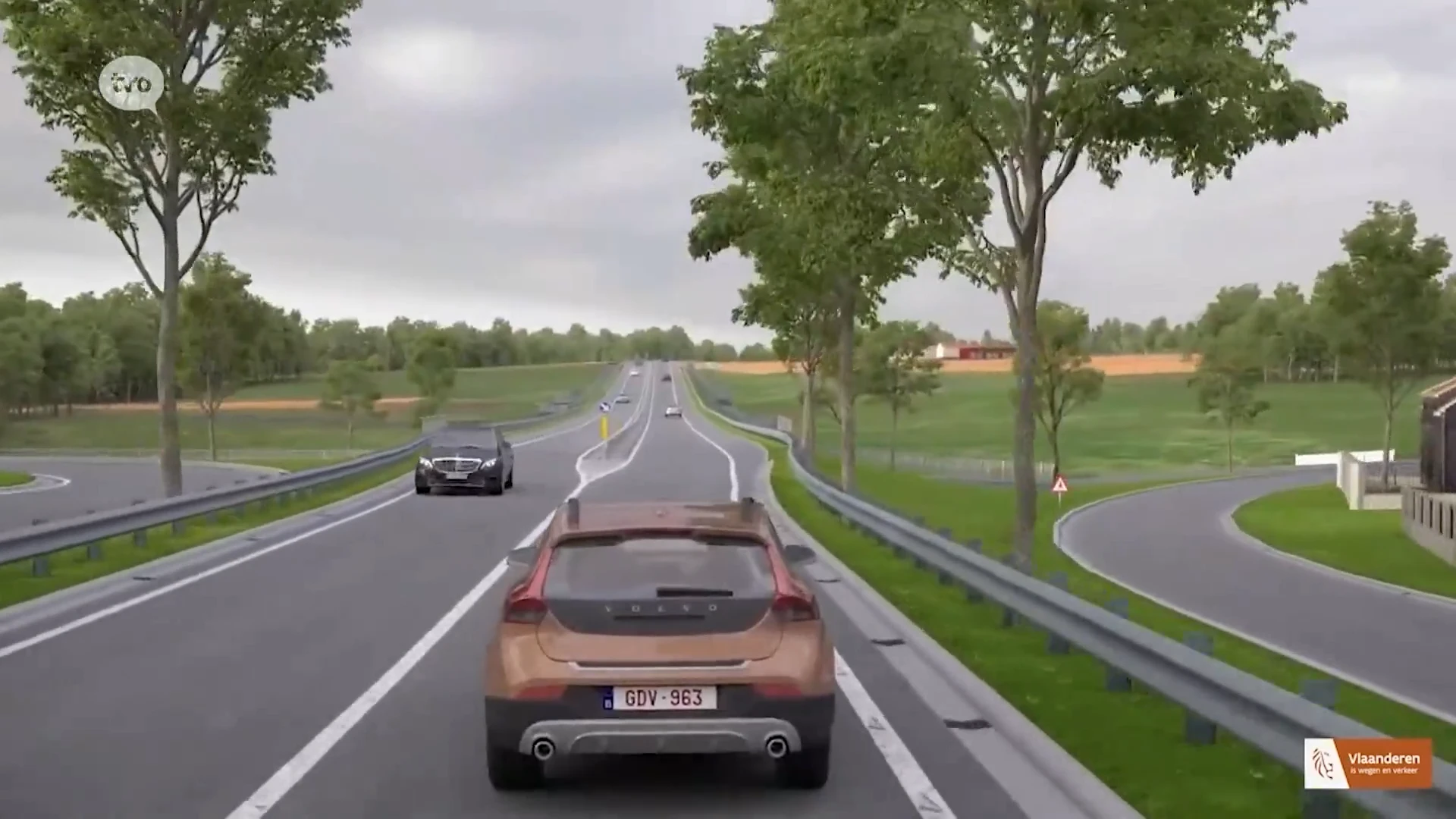 Herzele geeft negatief advies voor de omleiding van de N42