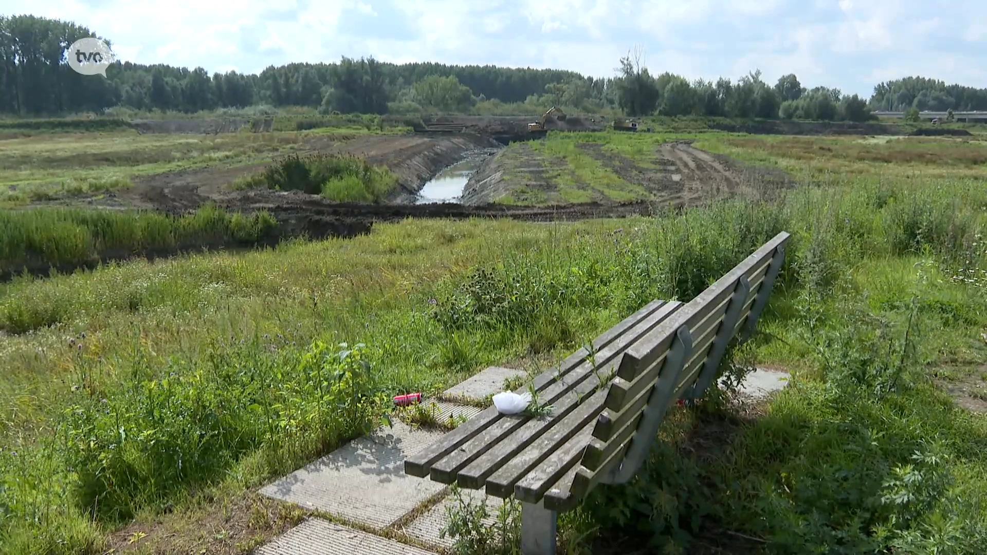 Vlaamse Waterweg bestrijdt knijten in Temse met extra maatregelen