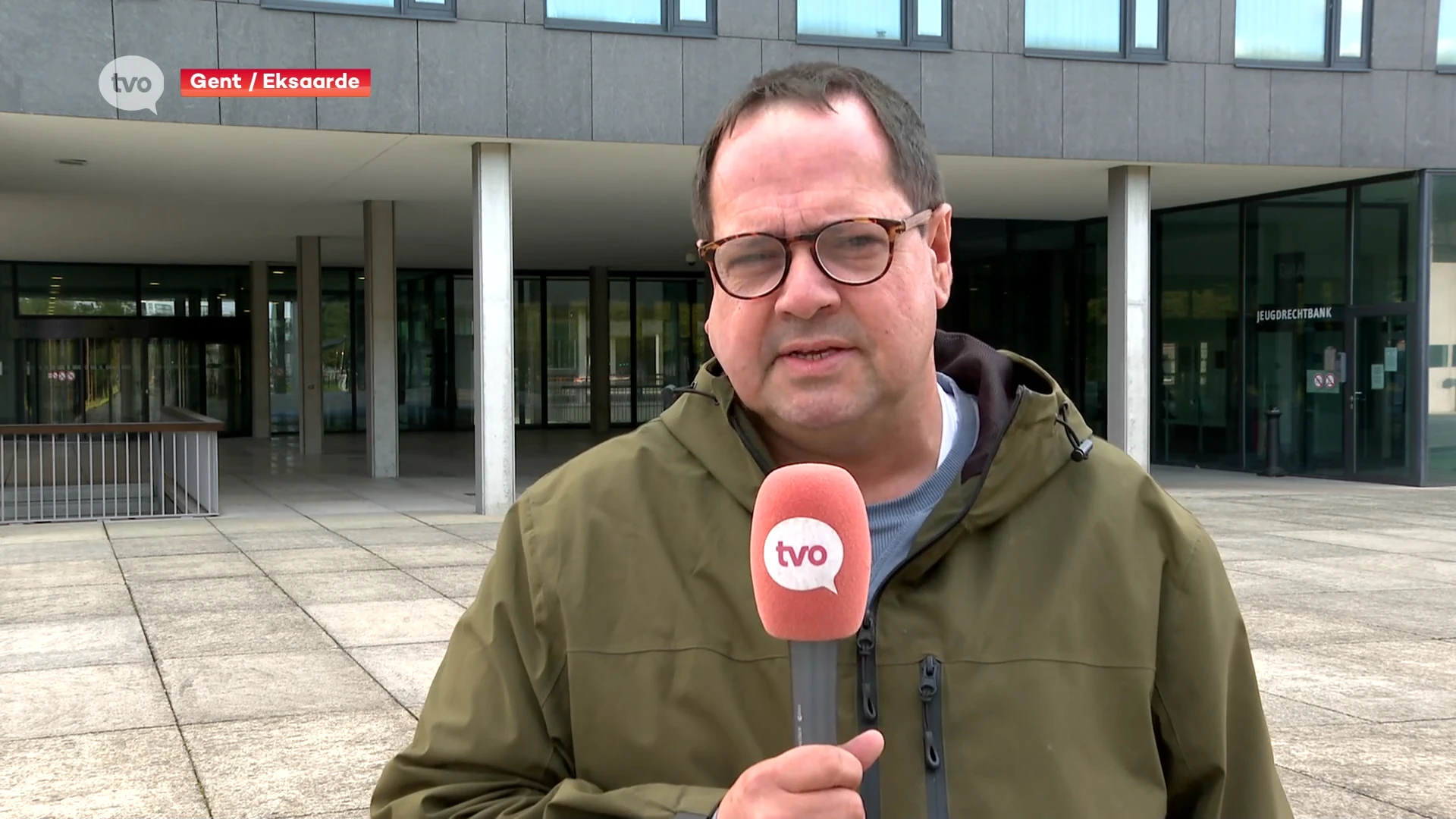 Wim Naert na eerste assisendag rond Stijn M.: "Hij is geen moordenaar, zegt hij, het was een ongeval"