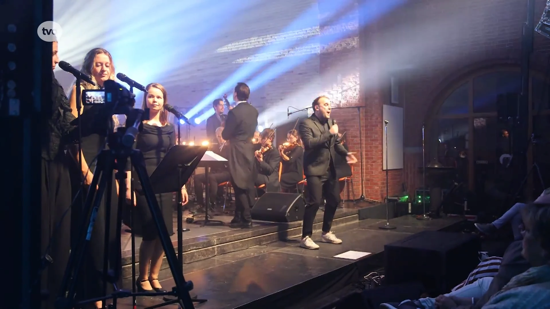 Beverse kerk decor voor prachtig symfonisch concert met talent van eigen bodem in de hoofdrol