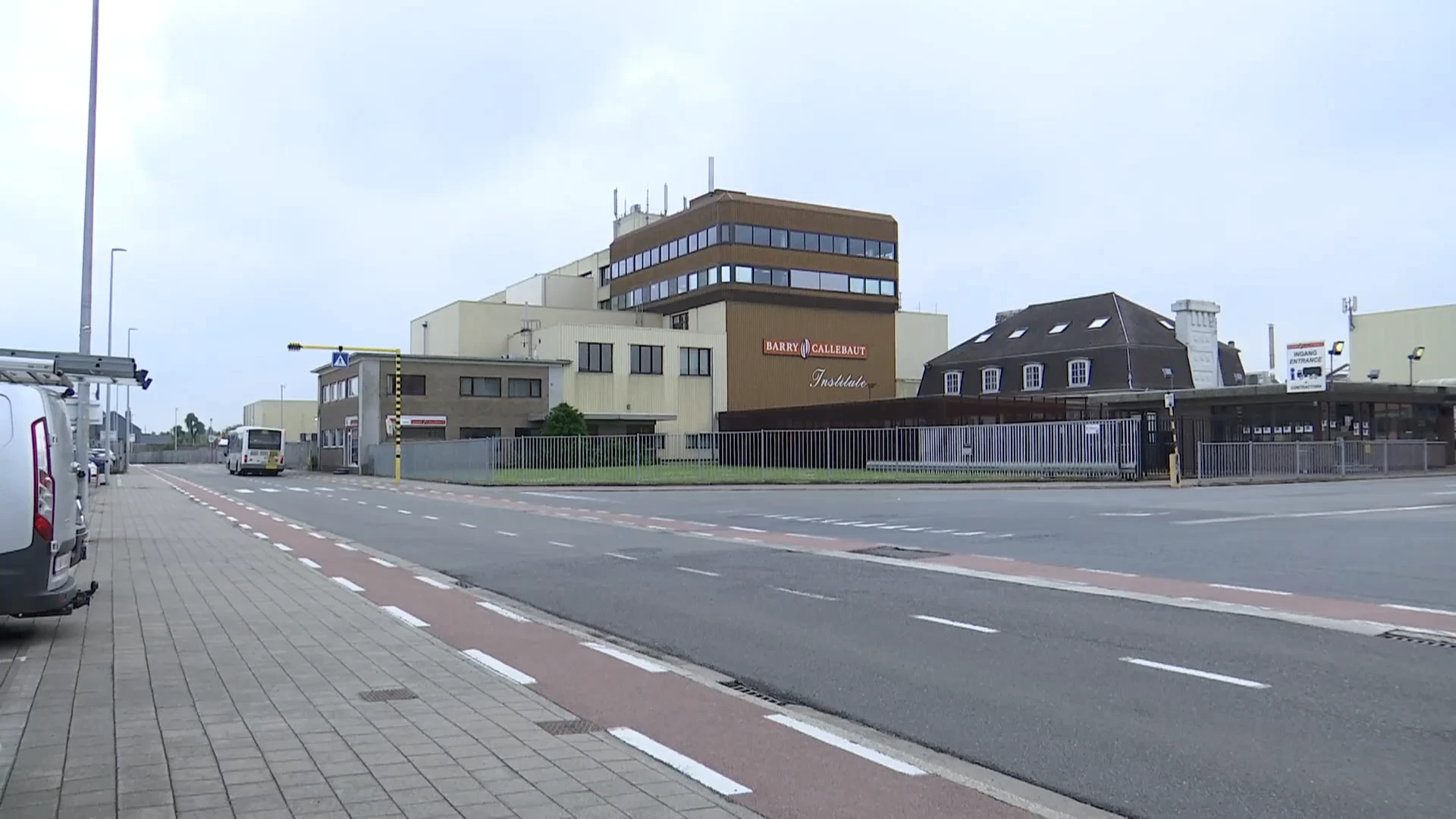 Directie Barry Callebaut in Wieze houdt vast aan 500 ontslagen