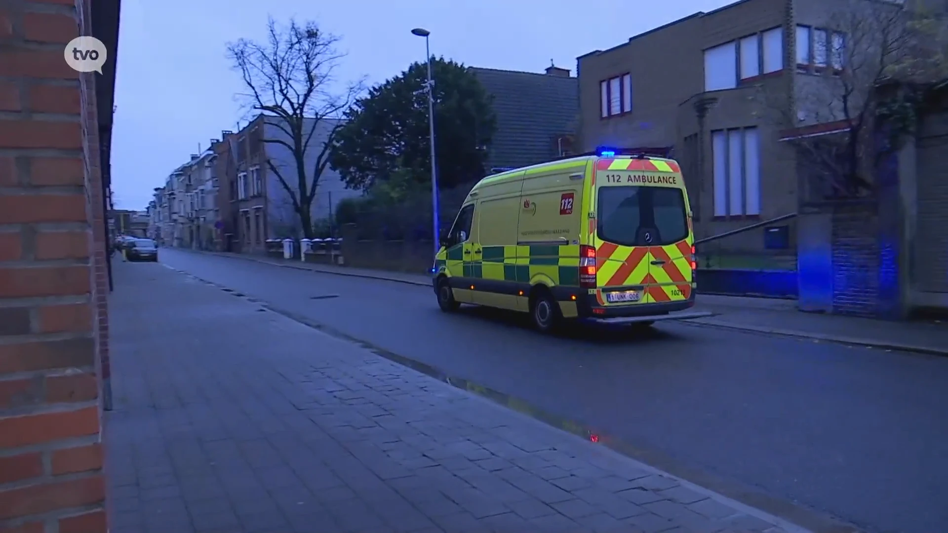 Man veroordeeld tot 2 jaar cel na agressieve trap aan ambulancier in Sint-Niklaas