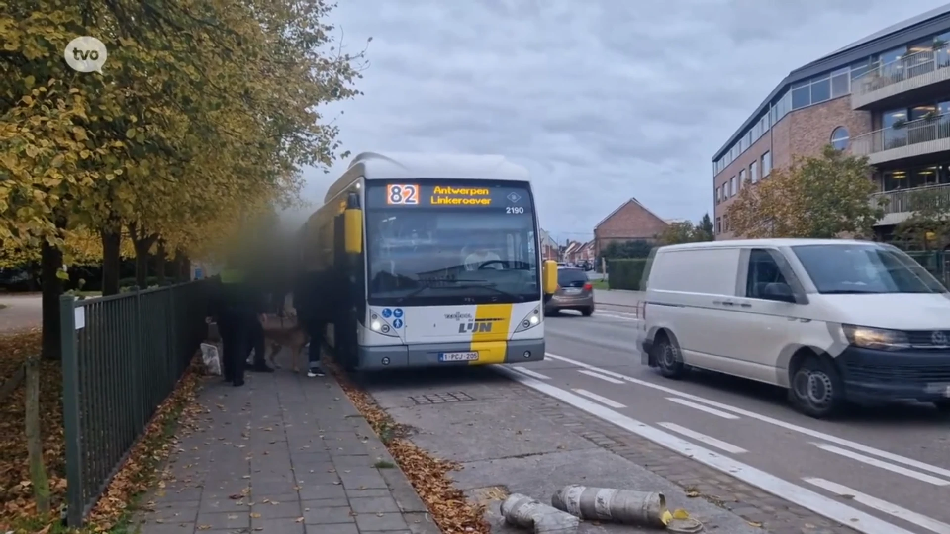 Twee mensen opgepakt bij politieactie in Beveren na incidenten met hangjongeren