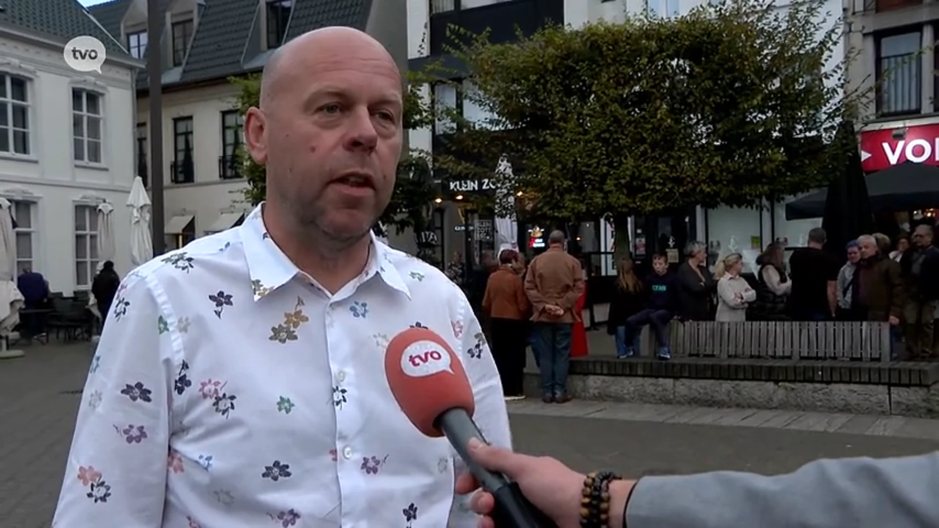 Kurt De Loor (Vooruit): "Meer dan 30% van de kiezers wil een ander bestuur in Zottegem en wij willen onze schouders daar onder zetten"