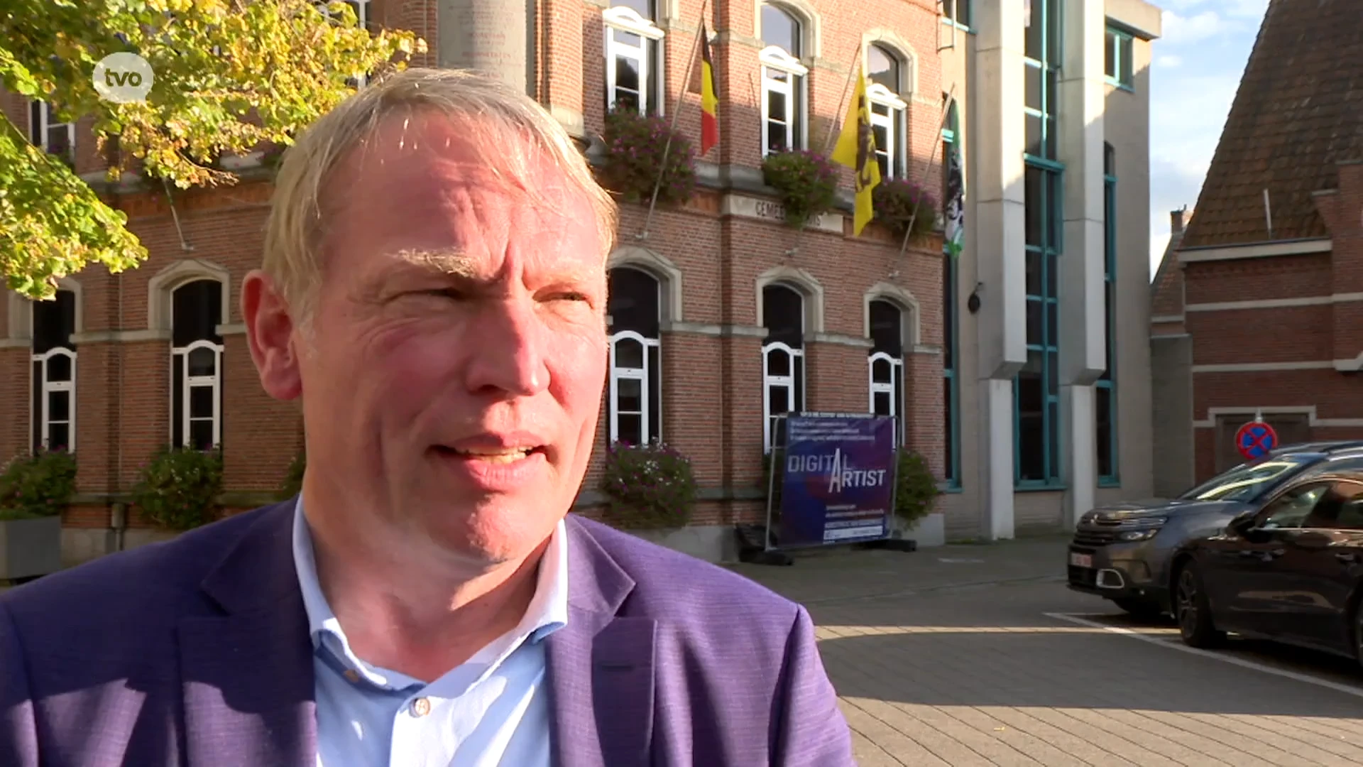 Geert Hermans (cd&v): "Ikzelf heb een bijzonder goed persoonlijk resultaat behaald"