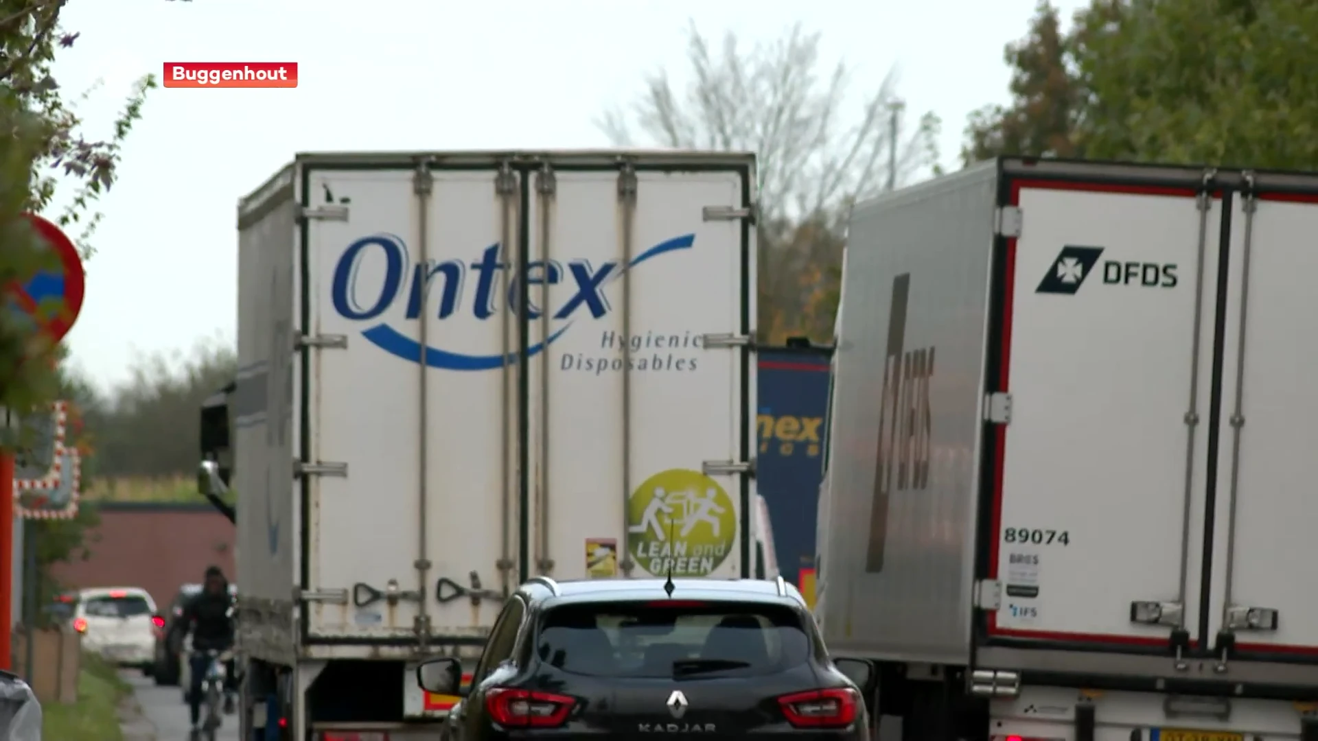 Sociaal akkoord over ontslag 140 mensen bij Ontex in Buggenhout