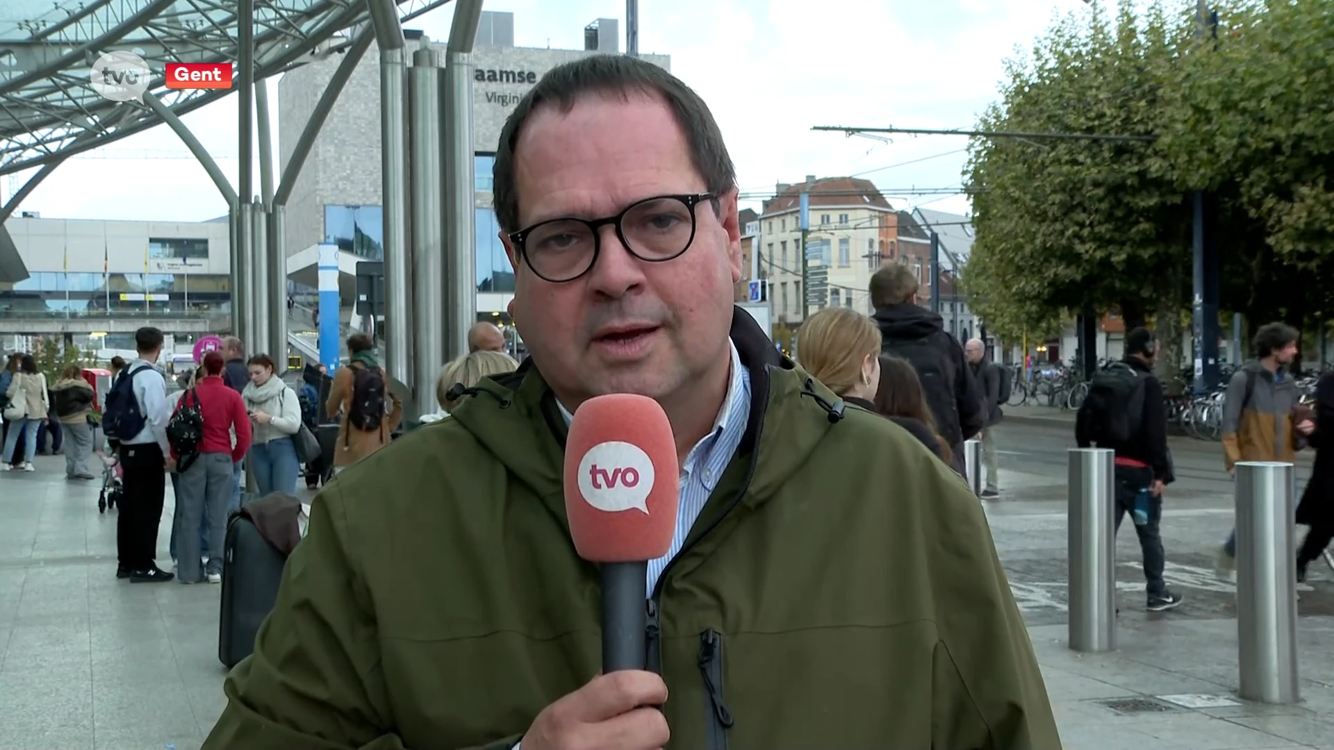 Wim Naert keek de processen-verbaal in van de stembureaus in Ninove