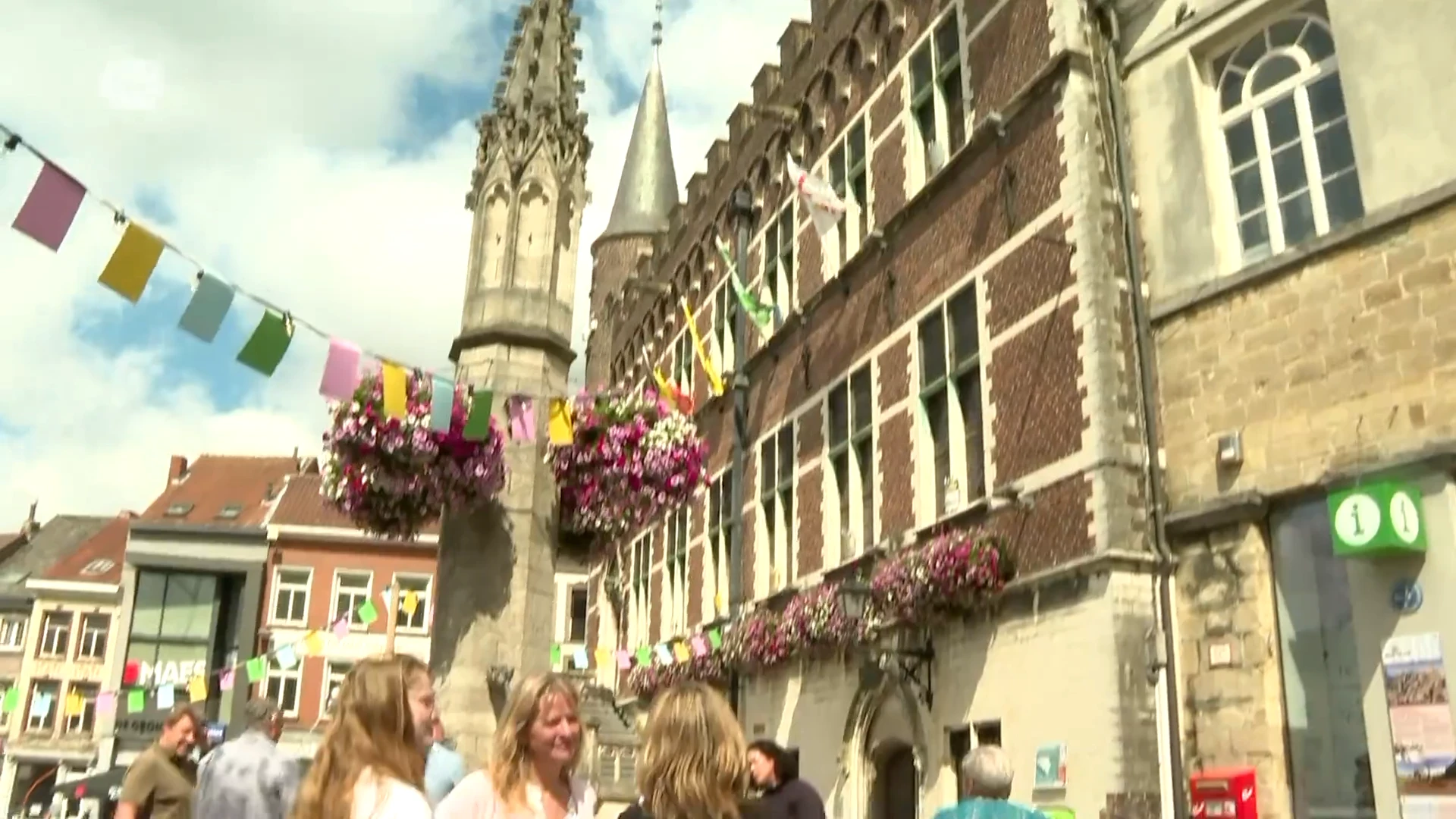 Team Geraardsbergen, Open VLD en Vooruit/Groen vormen nieuw stadsbestuur