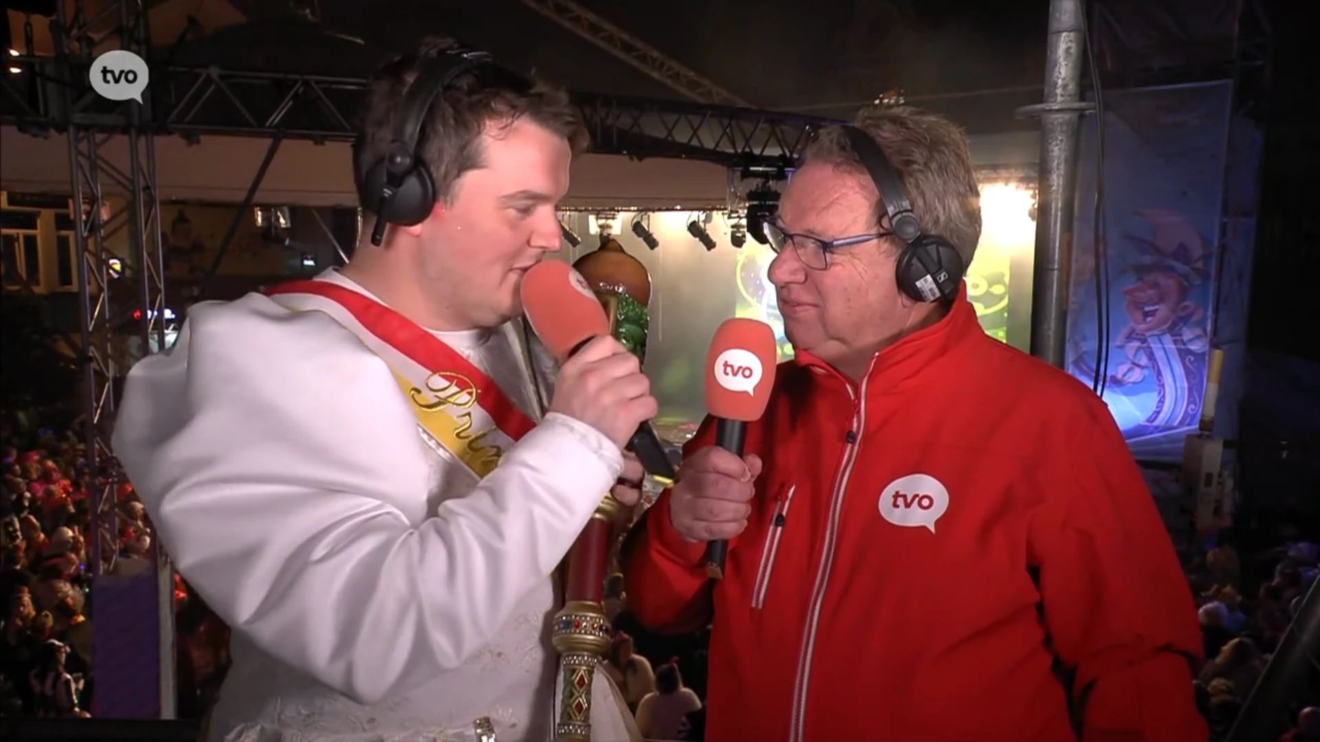 De eerste reactie van 'Sjalen', Prins Carnaval 2025: "Ontzettend blij, ik ga hier volop van genieten"