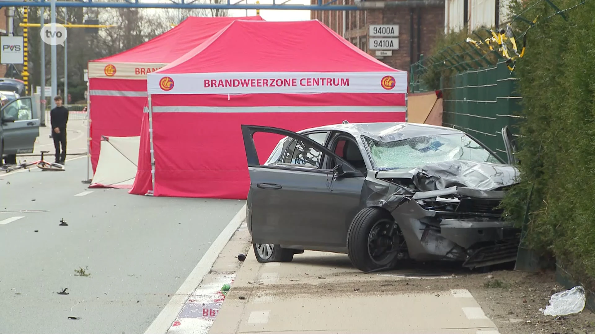 Autobestuurder die twee fietsers doodreed krijgt vijf jaar cel en levenslang rijverbod