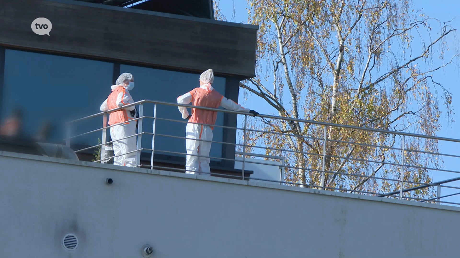 Politie en parket onderzoeken appartement op Gentse Baan in Sint-Niklaas