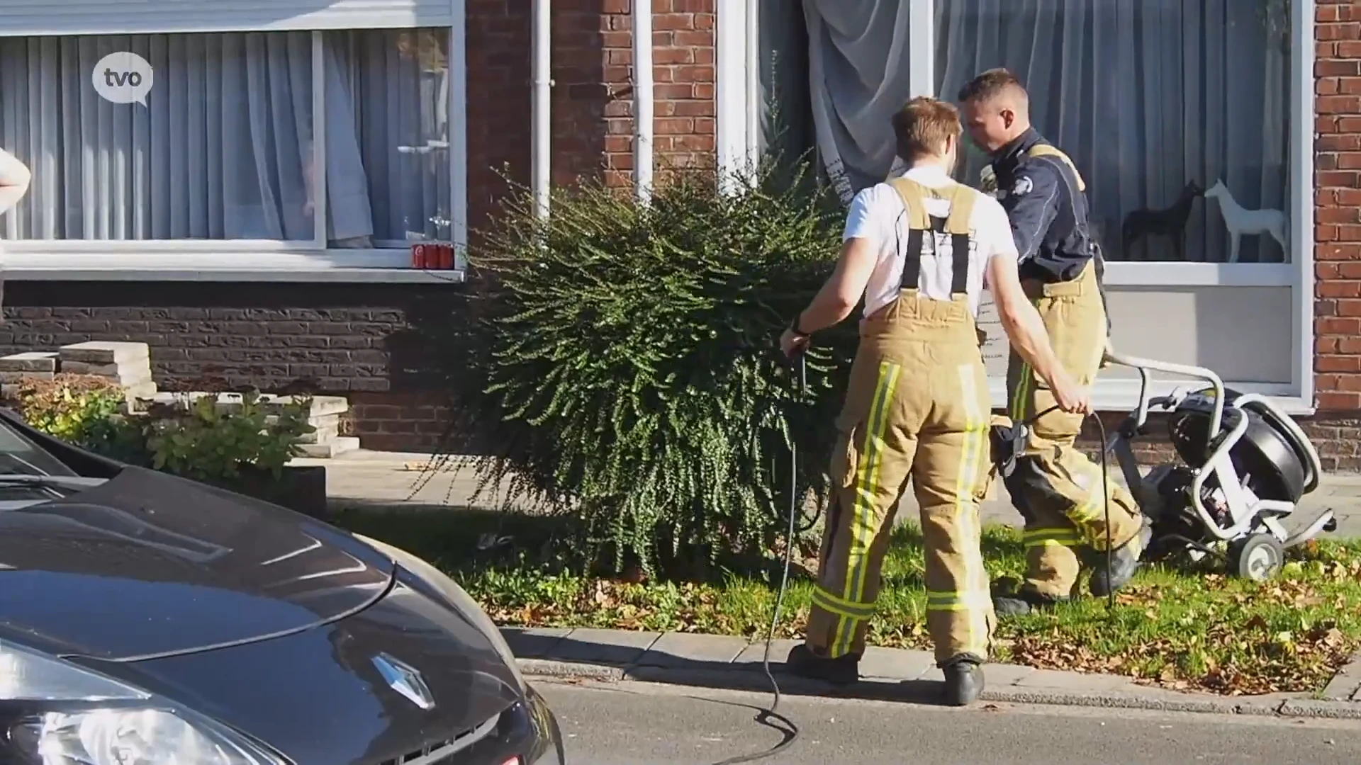 Zes huizen geëvacueerd door gaslek in Aalst